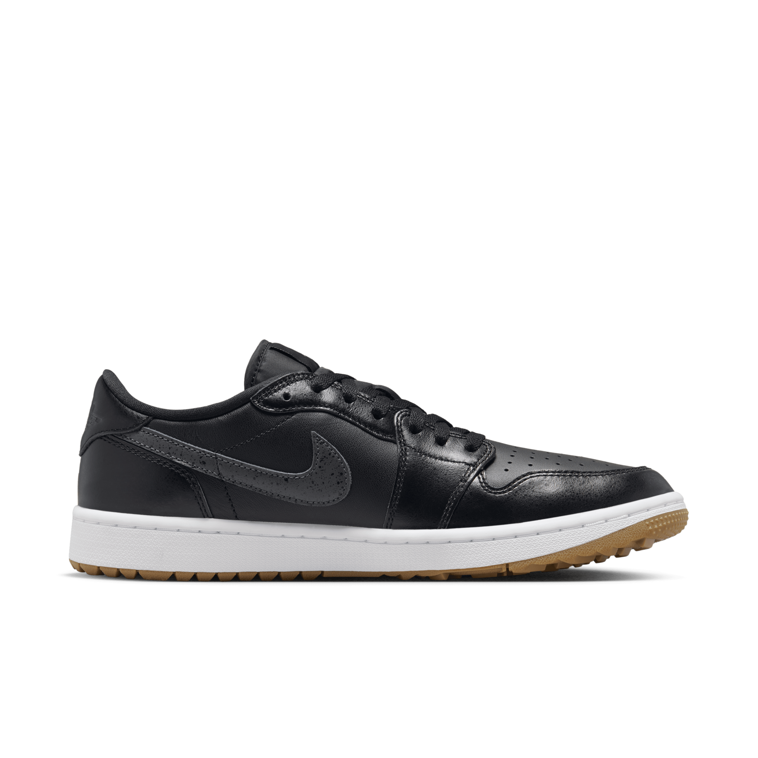 Chaussure de golf Air Jordan 1 Low G - Noir