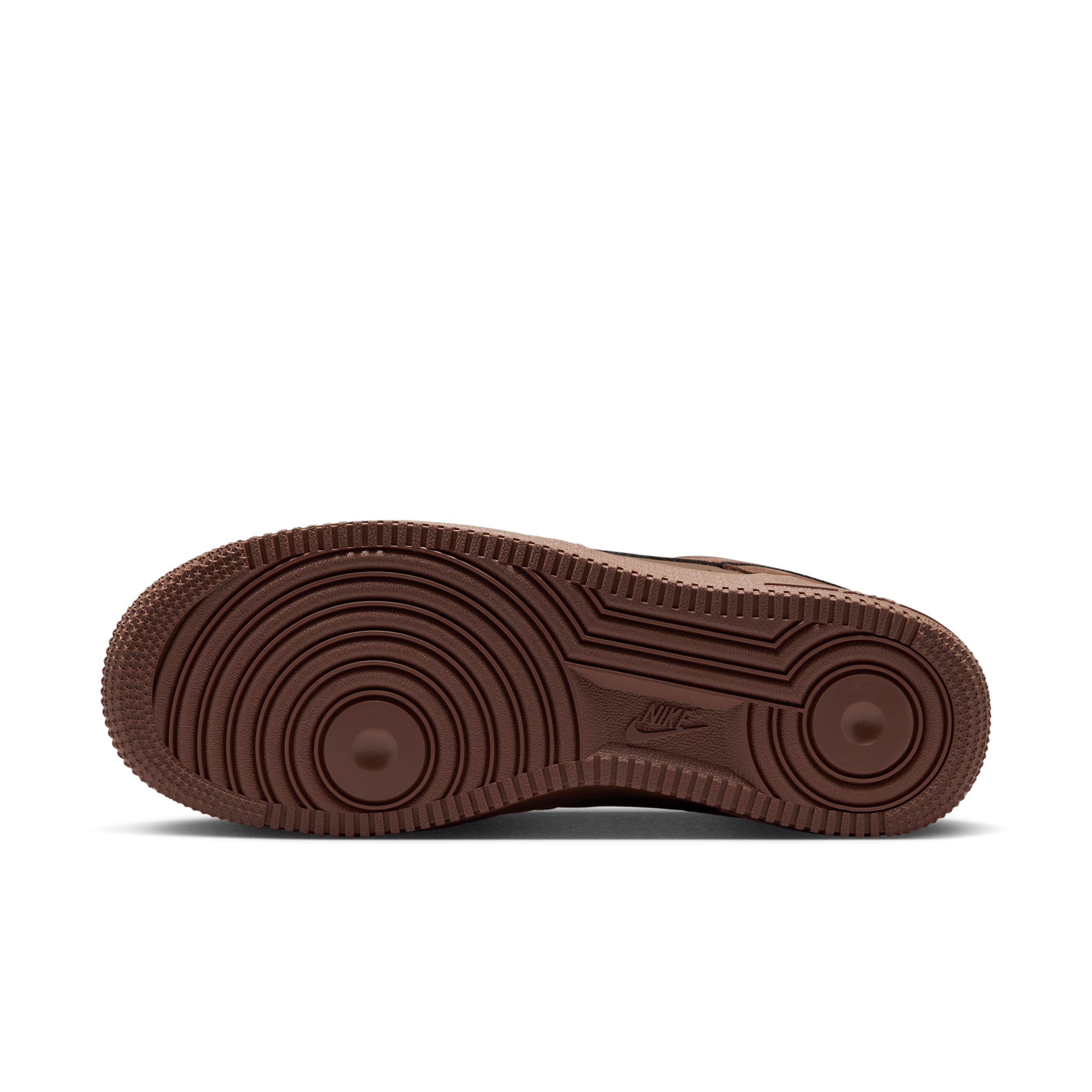 Nike Air Force 1 Retro Premium Women's Shoes - Brown - IQ9722-201
