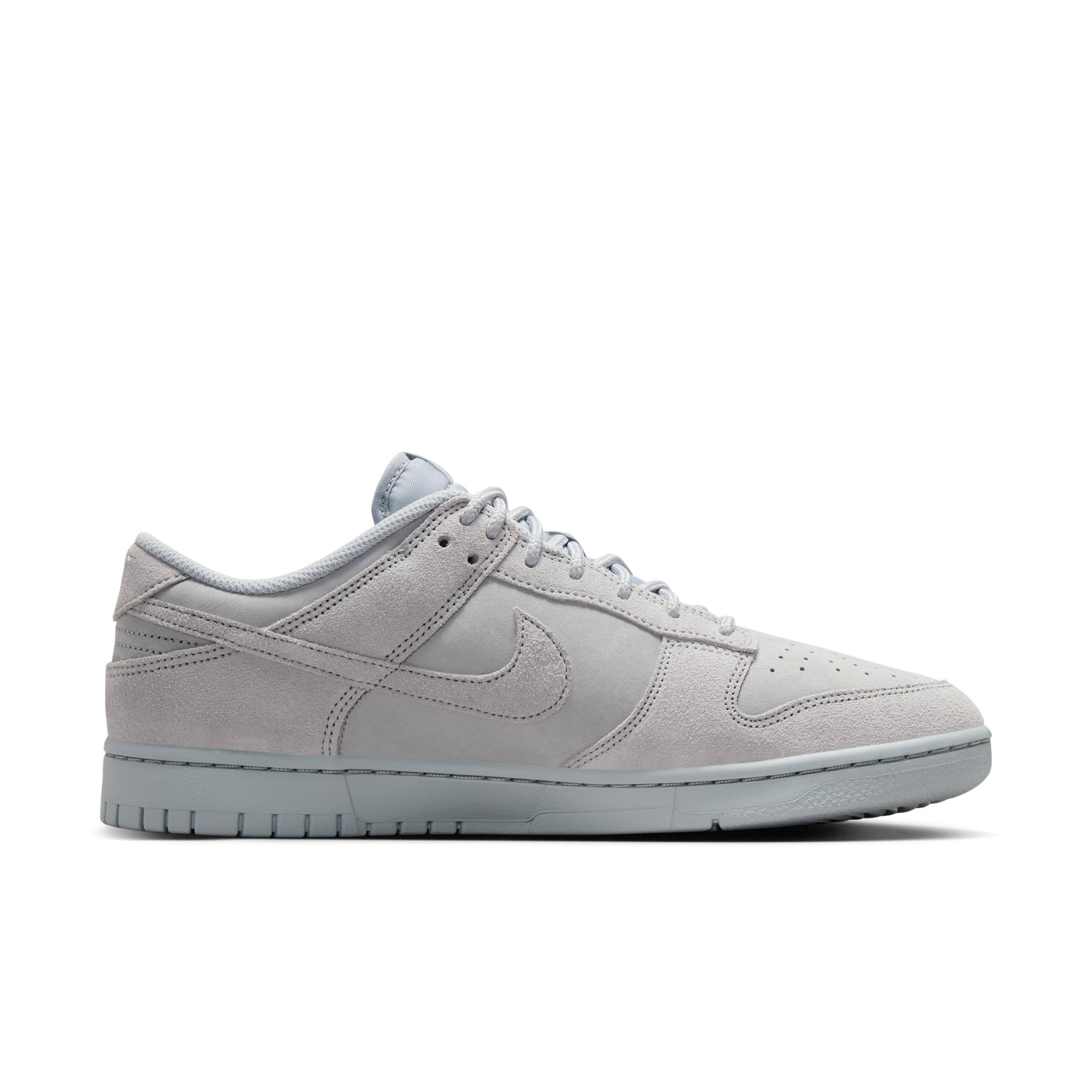 Nike Dunk Low Retro SE herresko - Grå - IB6651-002
