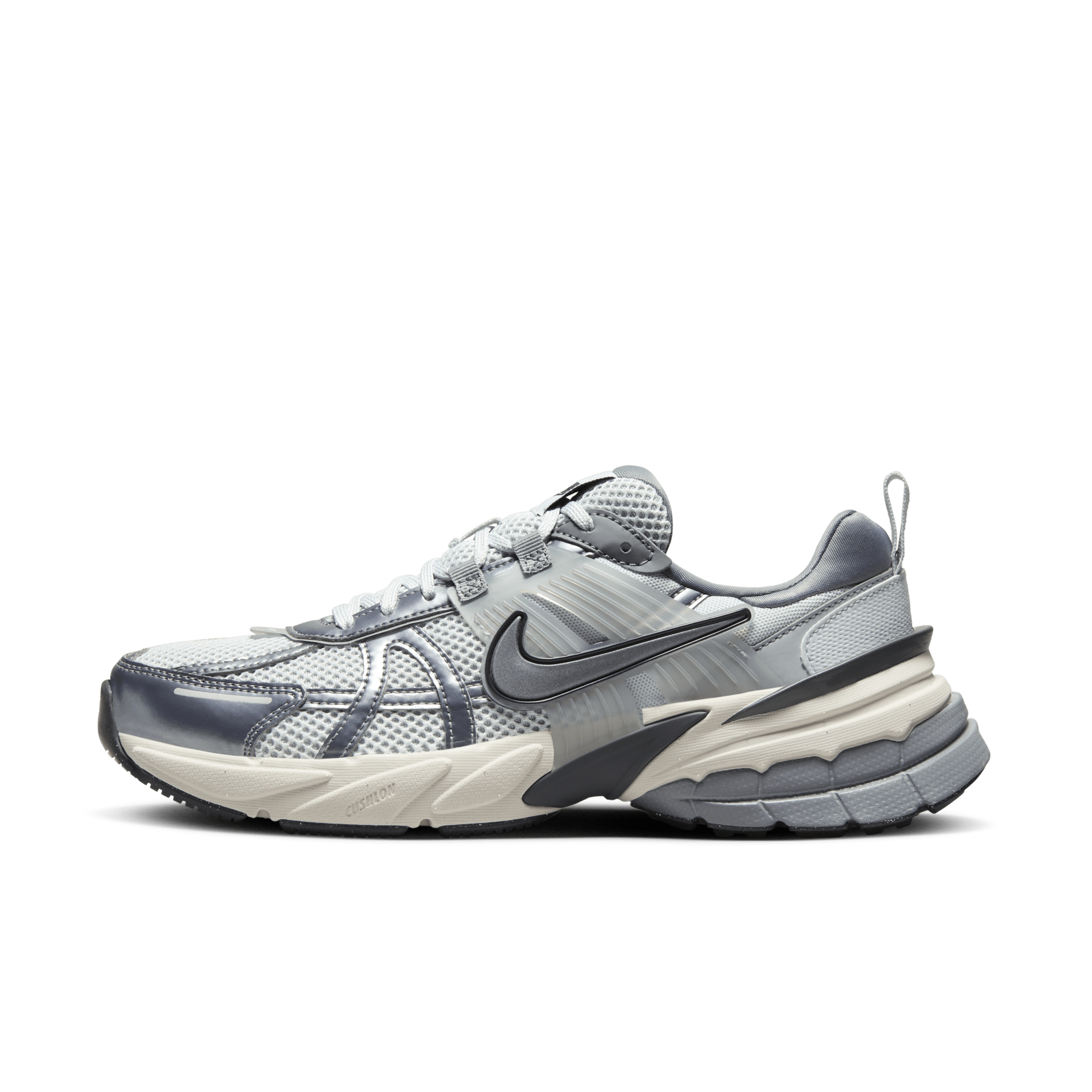 chaussure-nike-v2k-run-gris-42-5-fd0736-003