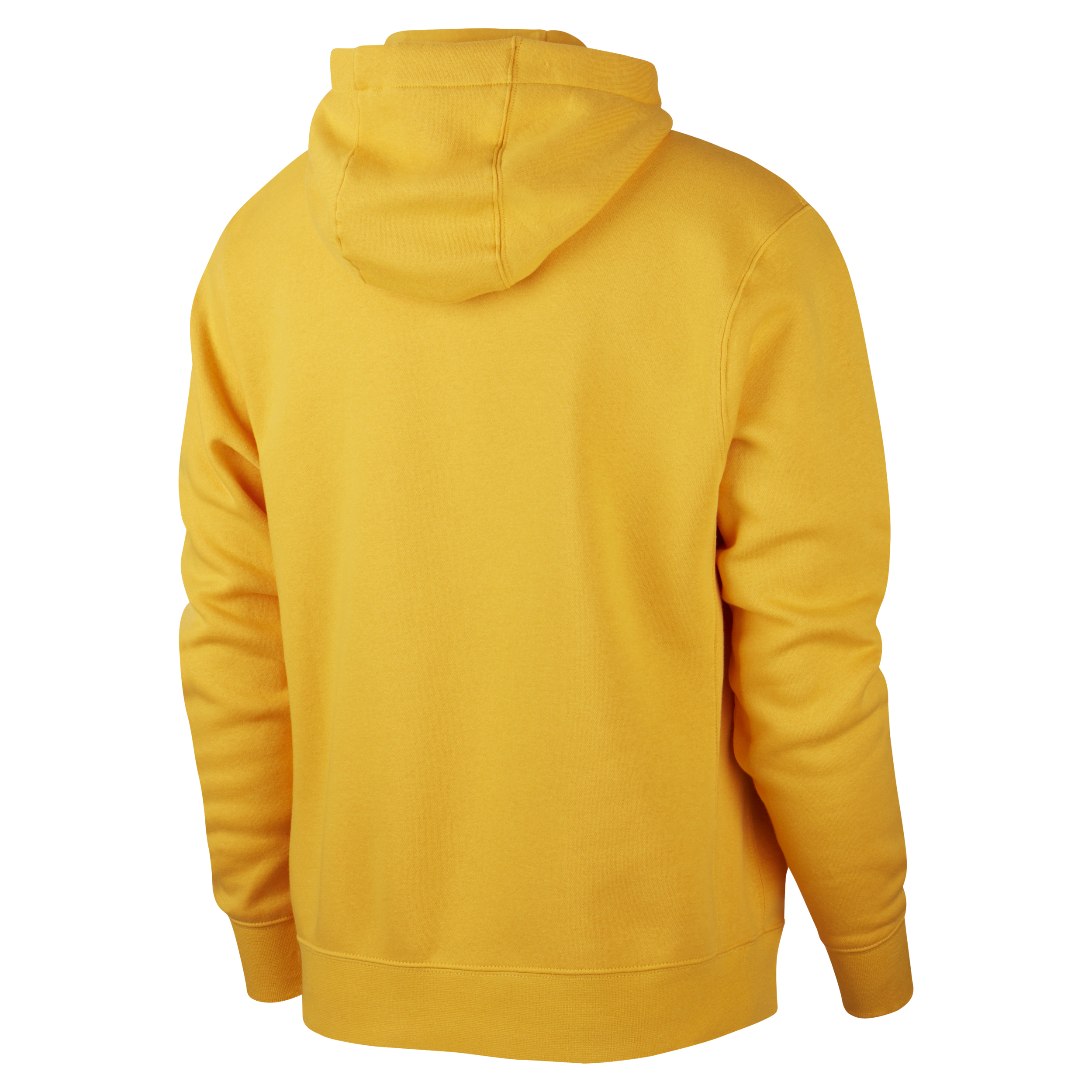 Sweat à capuche Nike Sportswear Club Fleece - Jaune