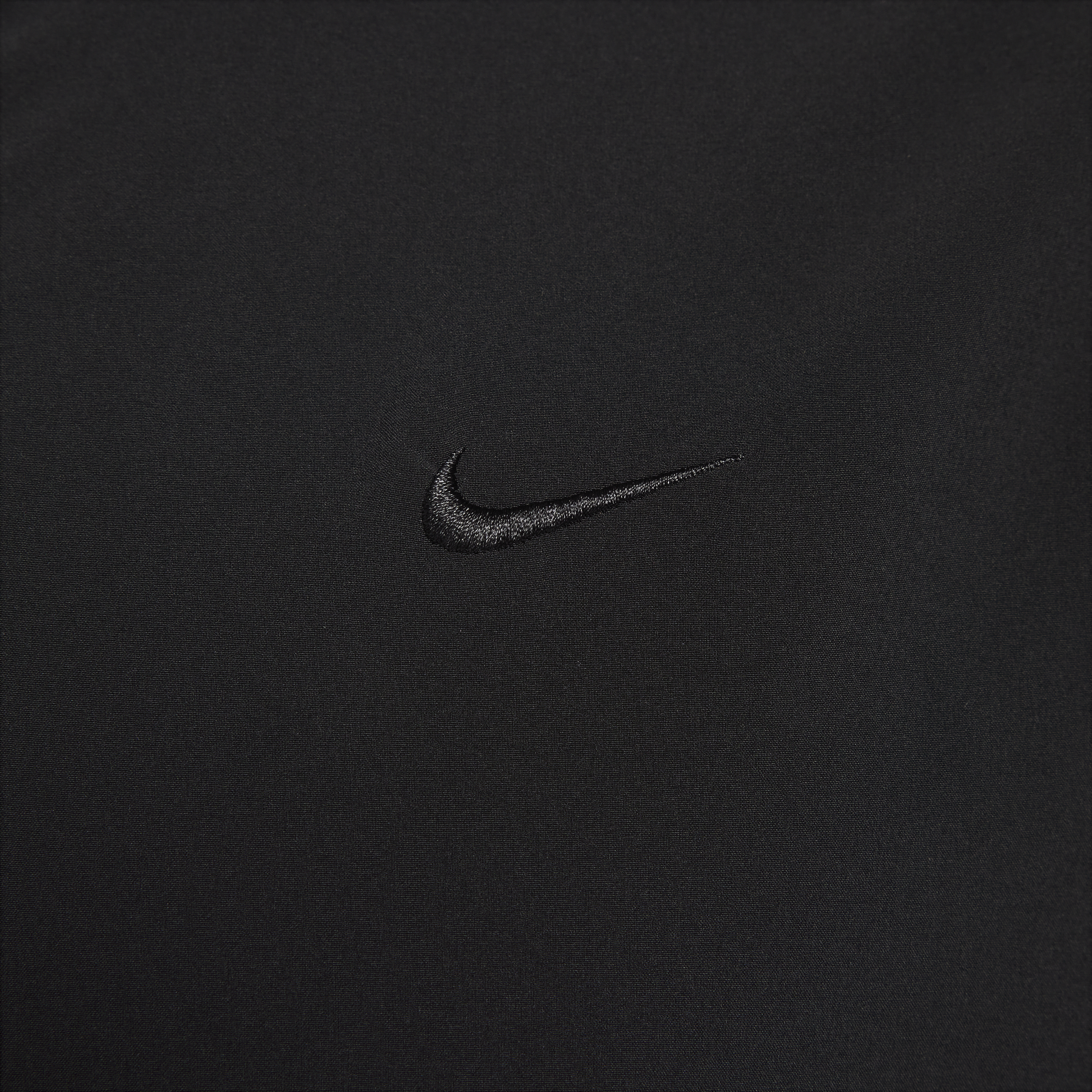 Veste à capuche déperlante Nike Unlimited pour homme - Noir