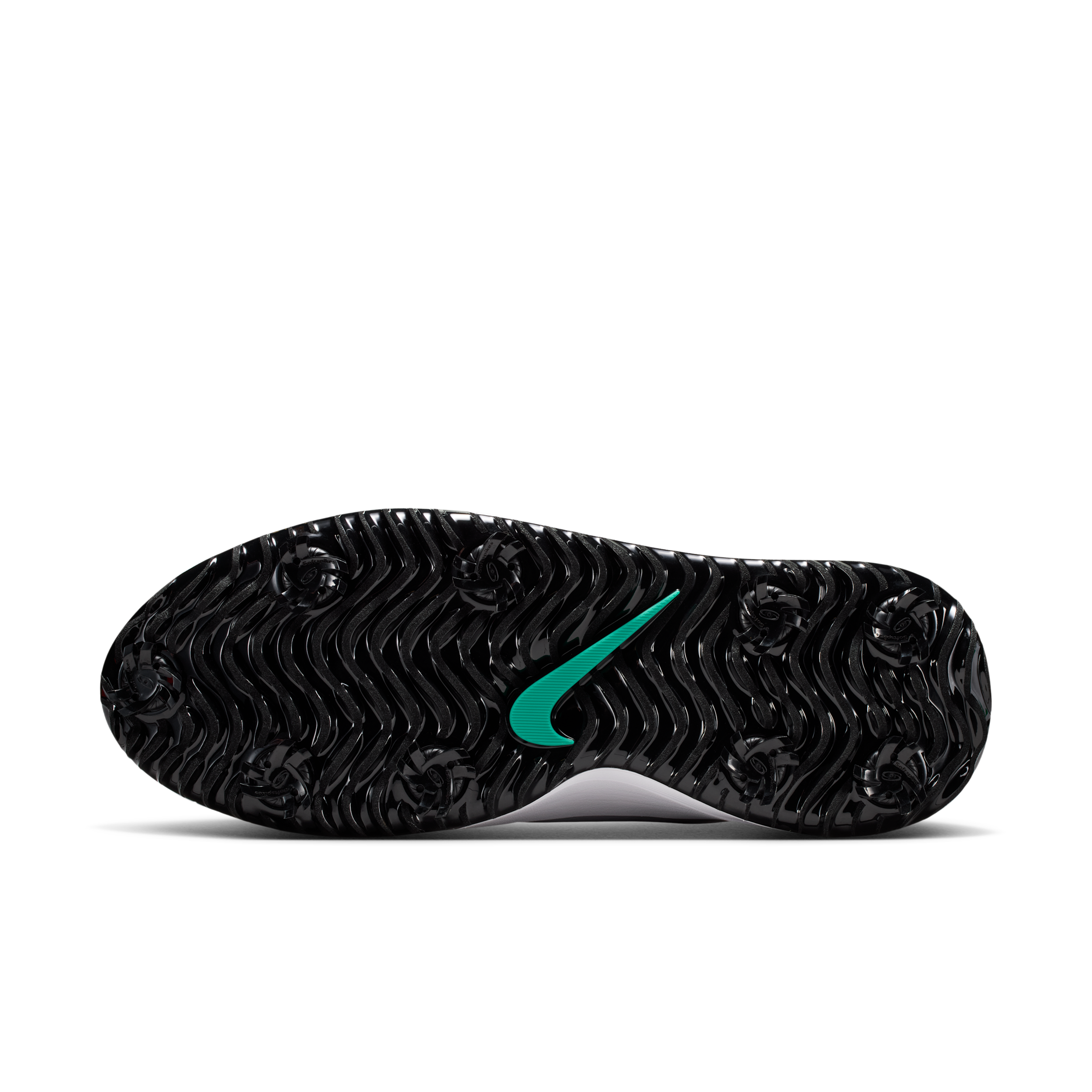 Nike Victory Pro 4 Golf Shoes - White - FZ7611-105