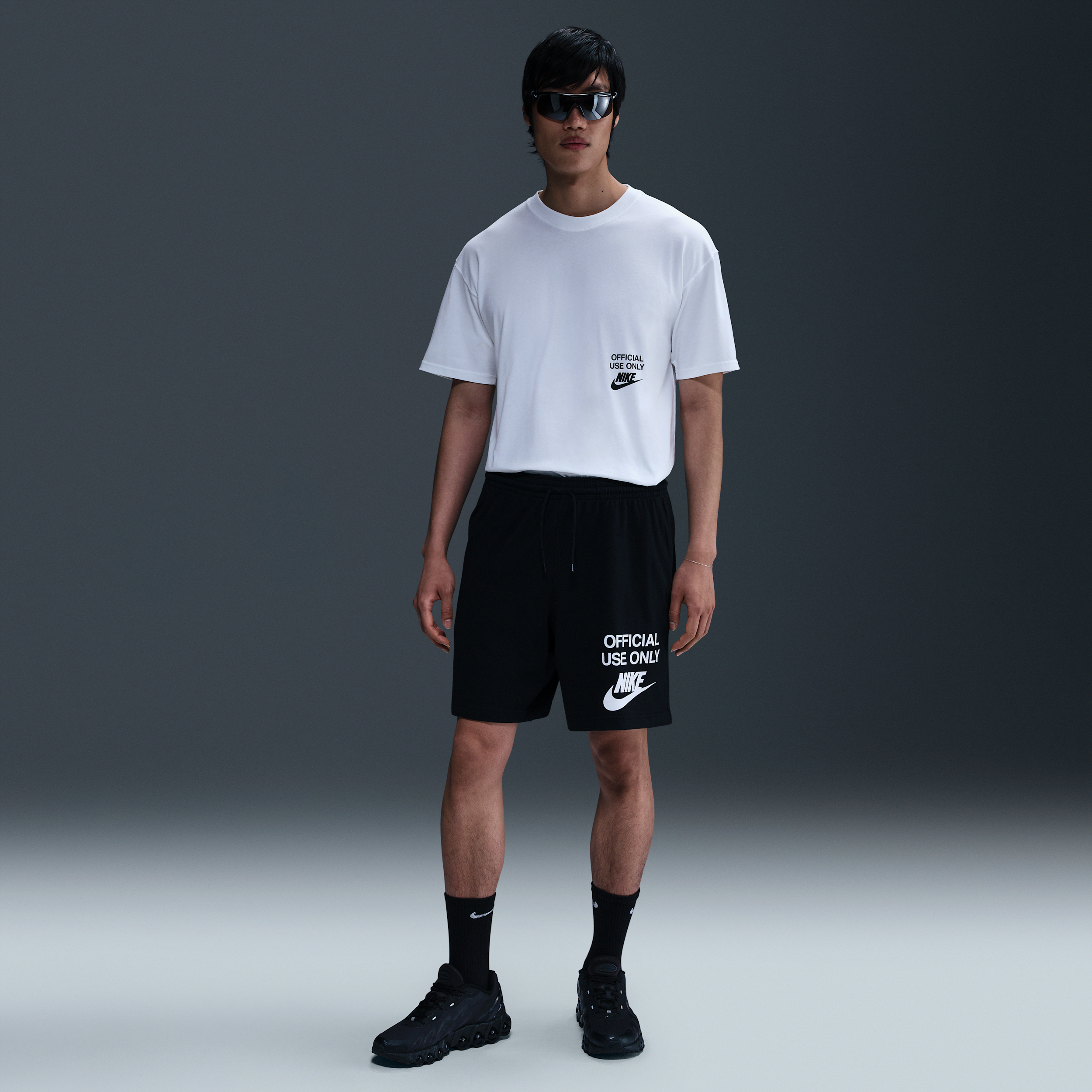 T-shirt Max90 Nike Sportswear - Blanc