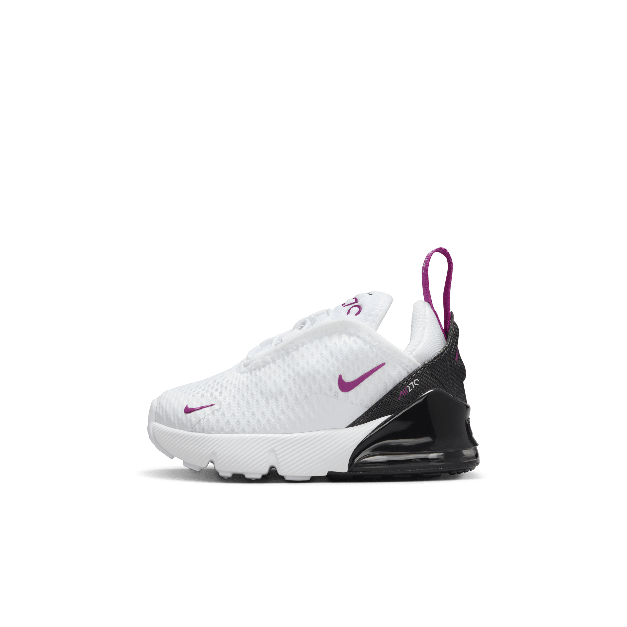 Chaussure Nike Air Max 270 pour Bébé et Petit enfant - Blanc
