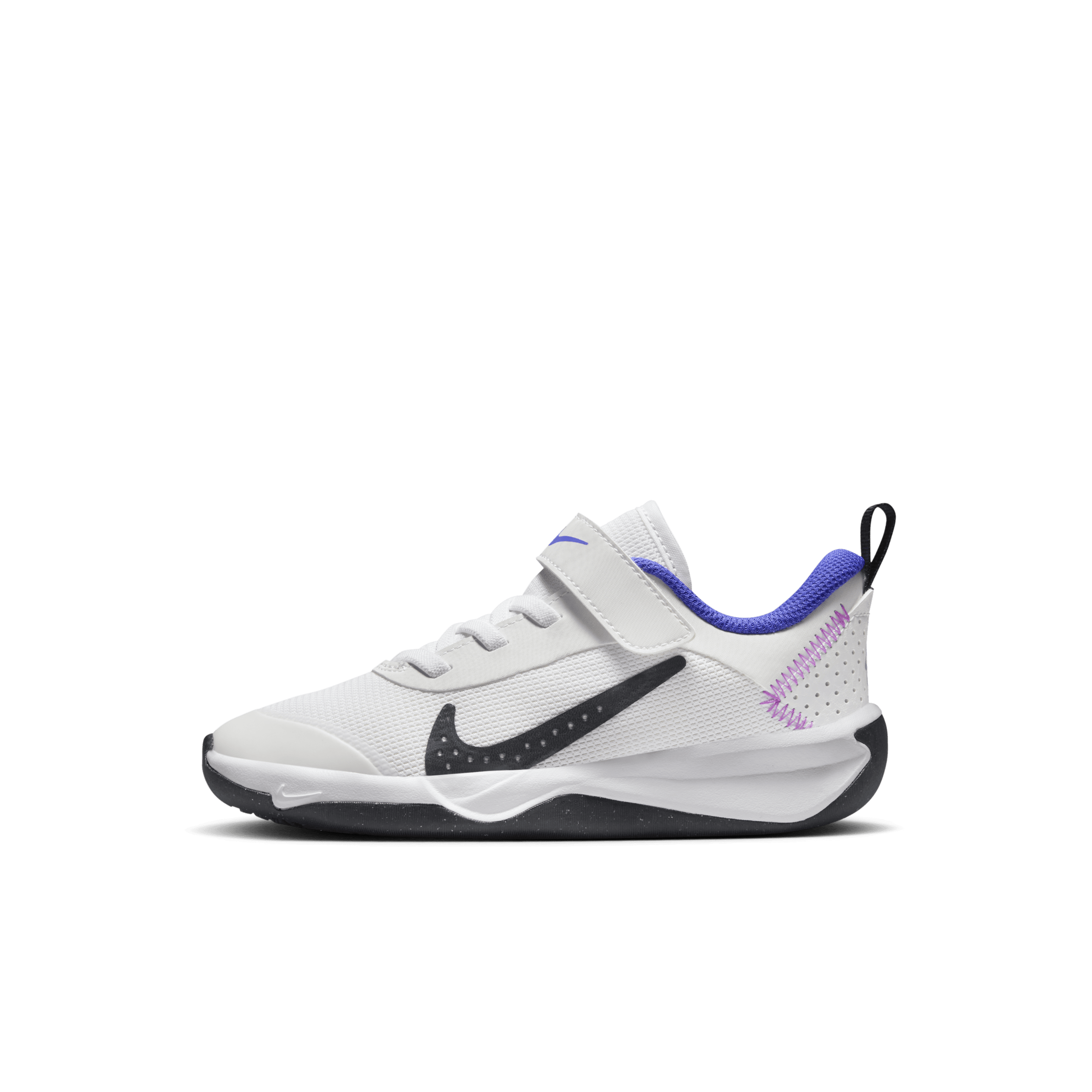 Nike Omni Multi-Court Kleuterschoenen - Wit - DM9026-104