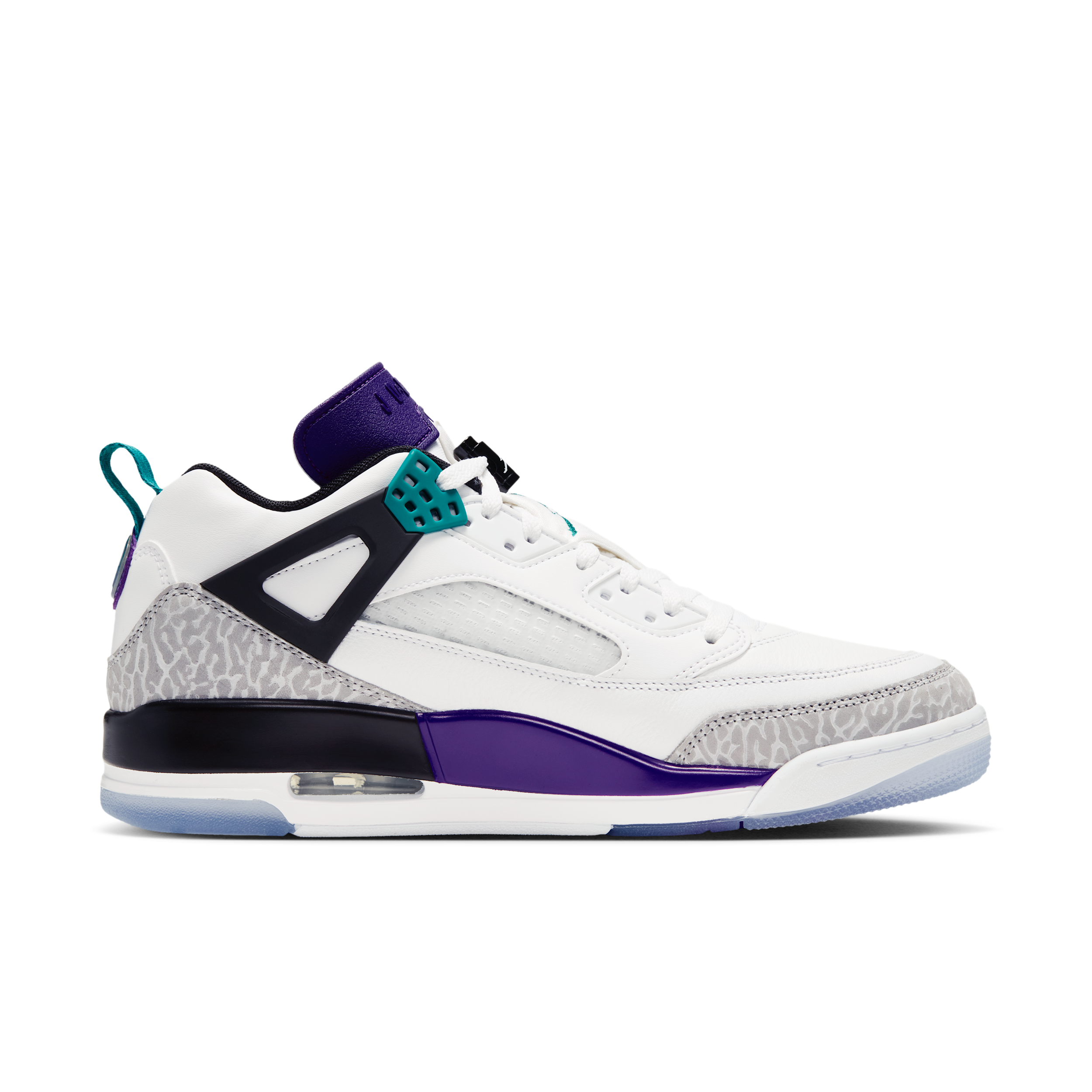 Nike Jordan Spizike Low Men's Shoes - White - FQ1759-113