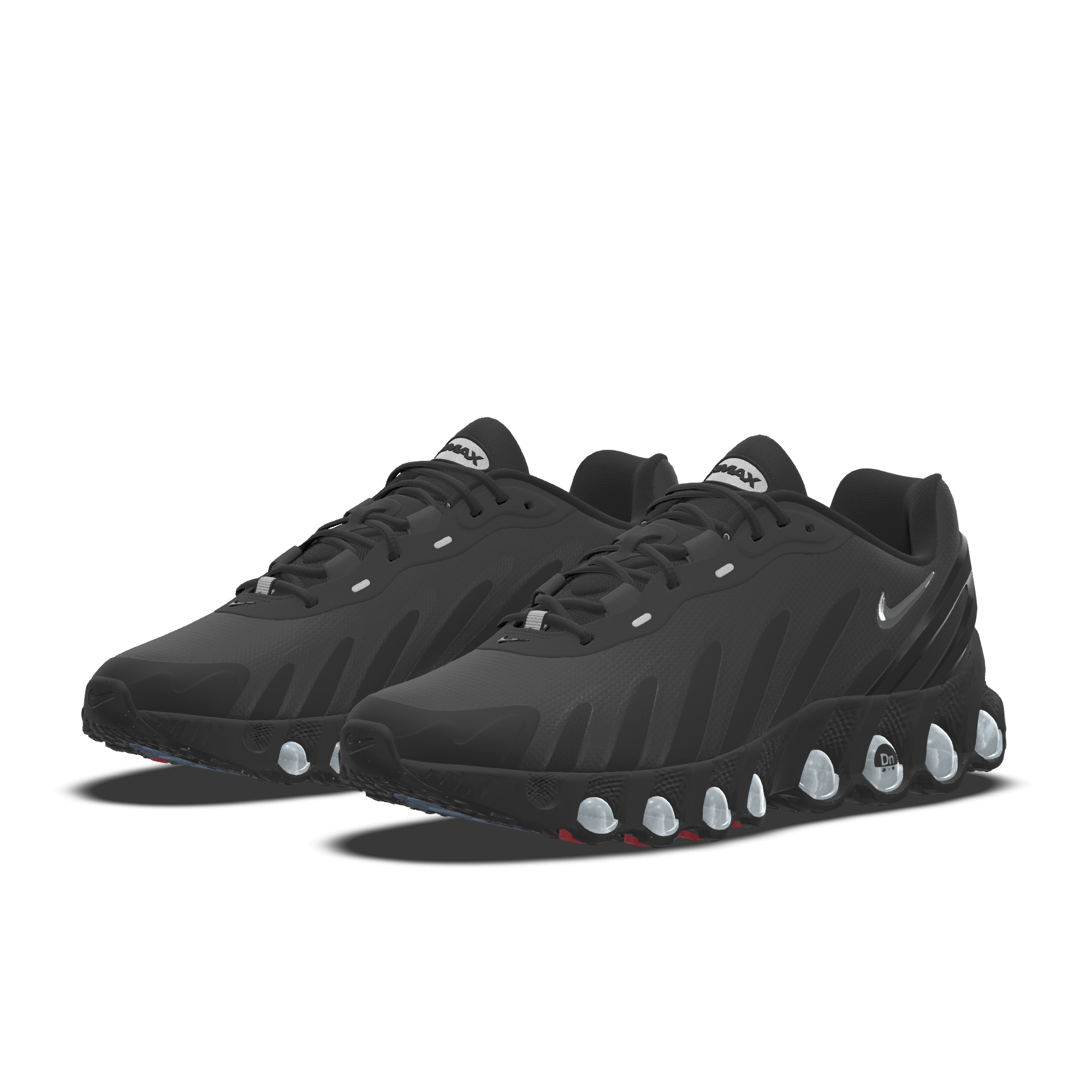 Nike Air Max DN8 By You Custom Men's Shoes - Black - 8959760135