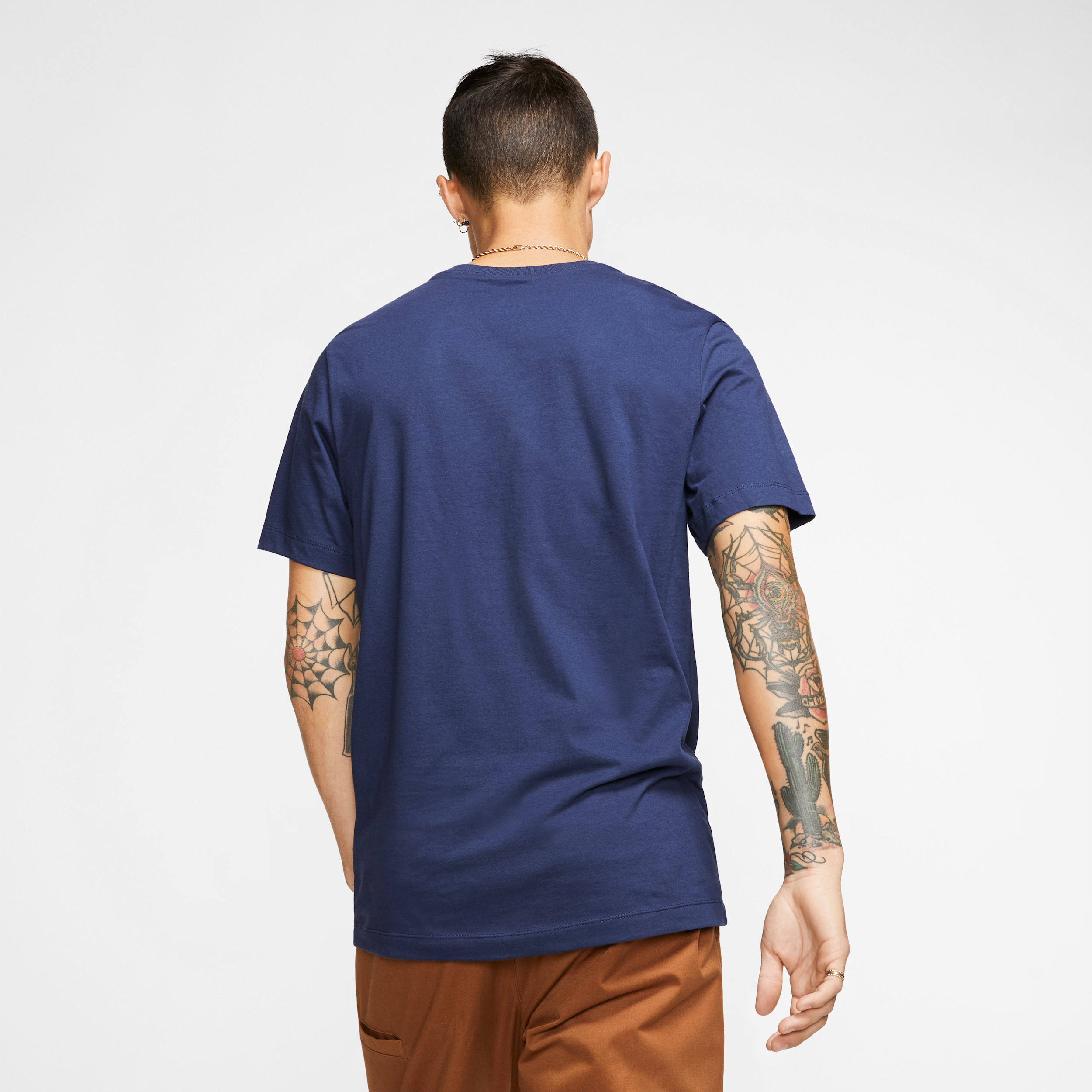 T-shirt Nike Sportswear Club pour Homme - Bleu