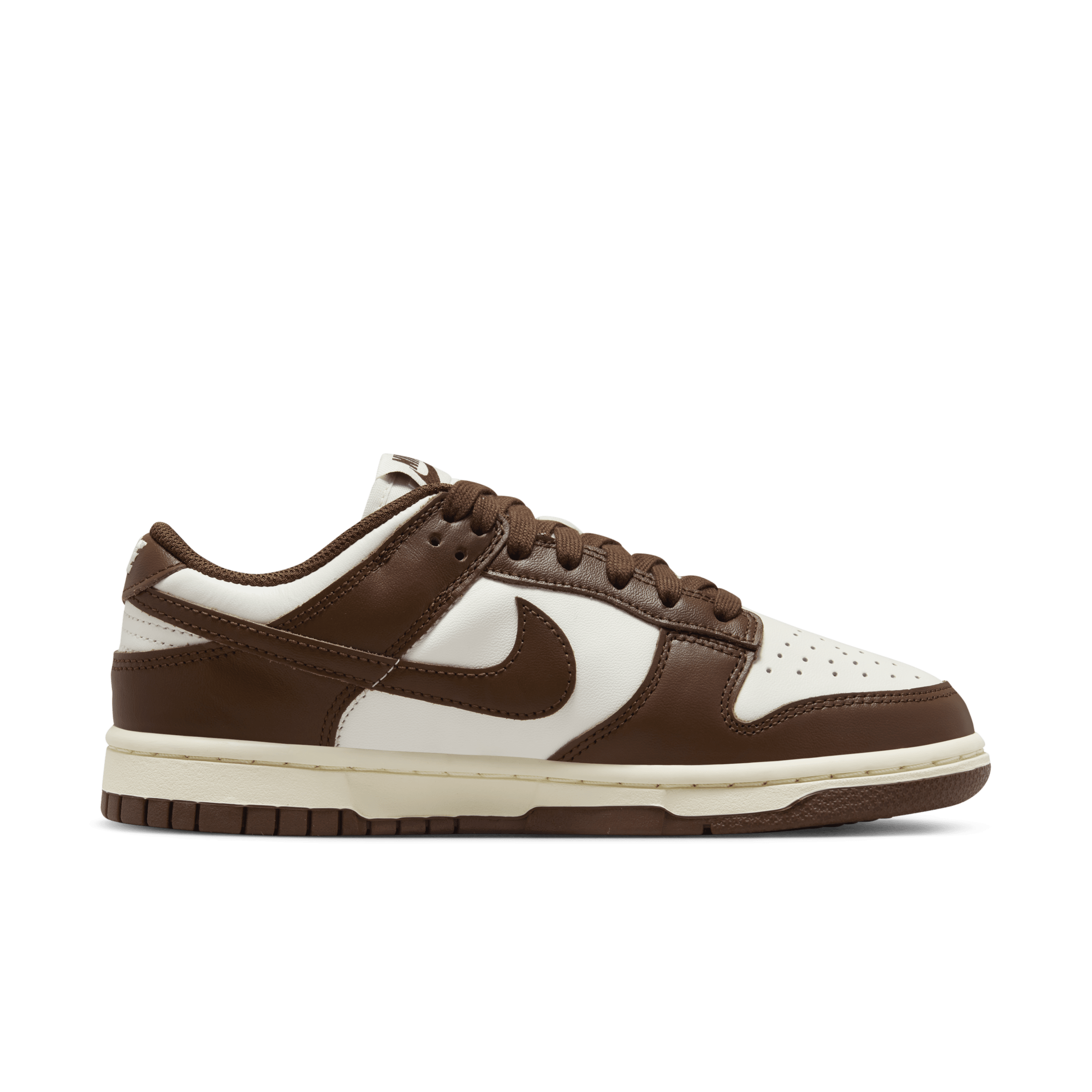 Chaussure Nike Dunk Low pour Femme - Blanc