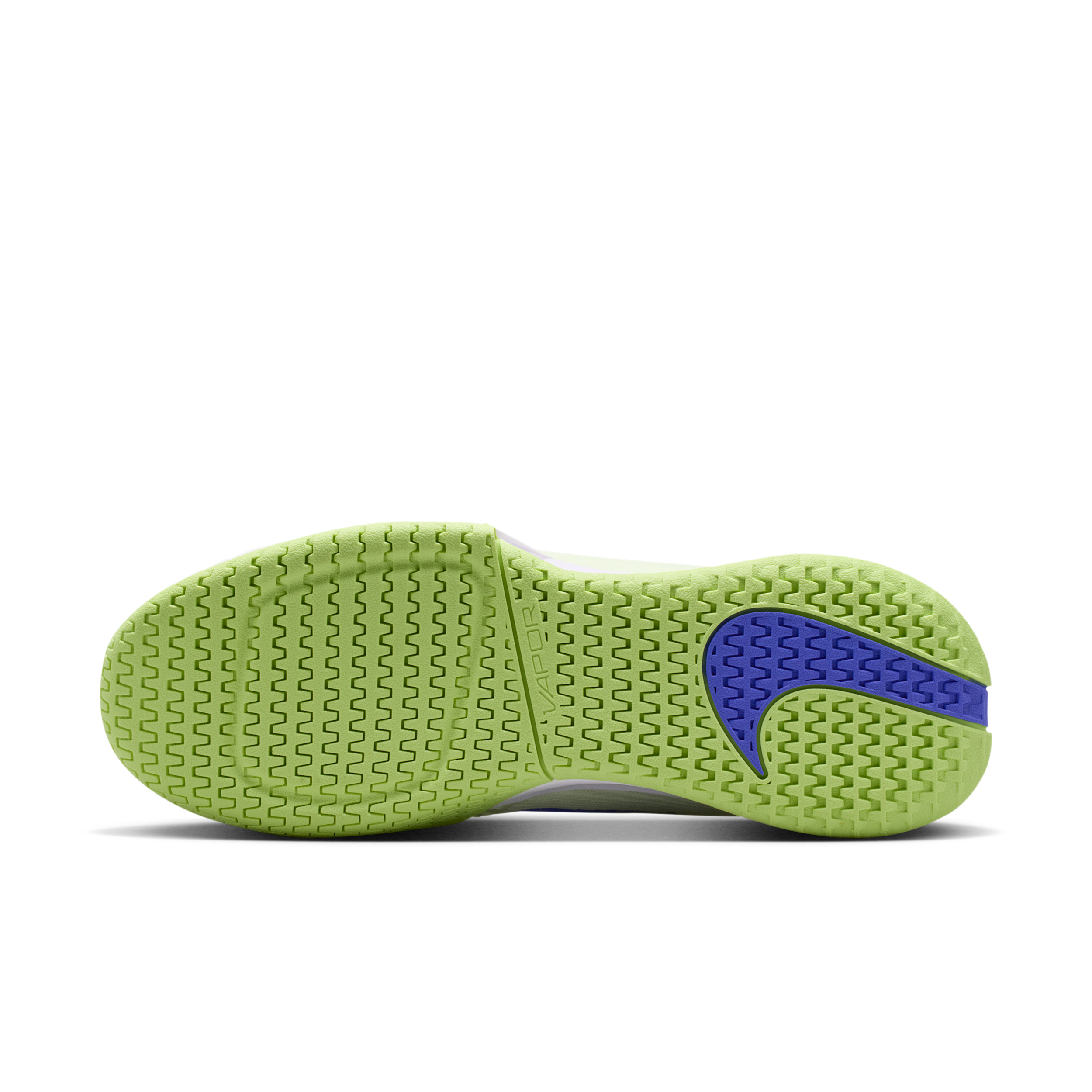 Nike Vapor Pro 3-tennissko til hardcourt til kvinder - gul - FZ2158-700