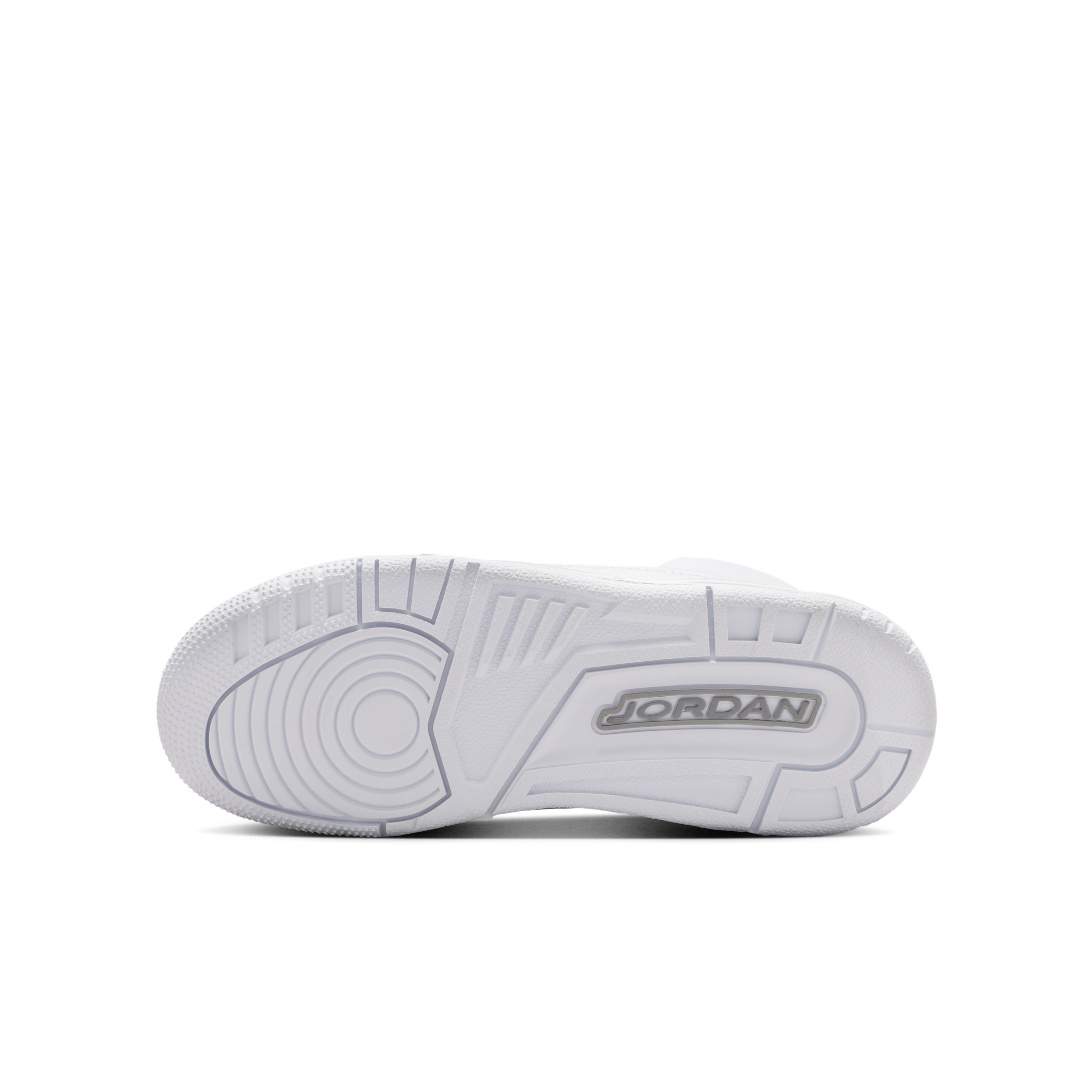 Thumbnail - Air Jordan 3 Retro "Pure Money" Schuh (ältere Kinder) - Weiß