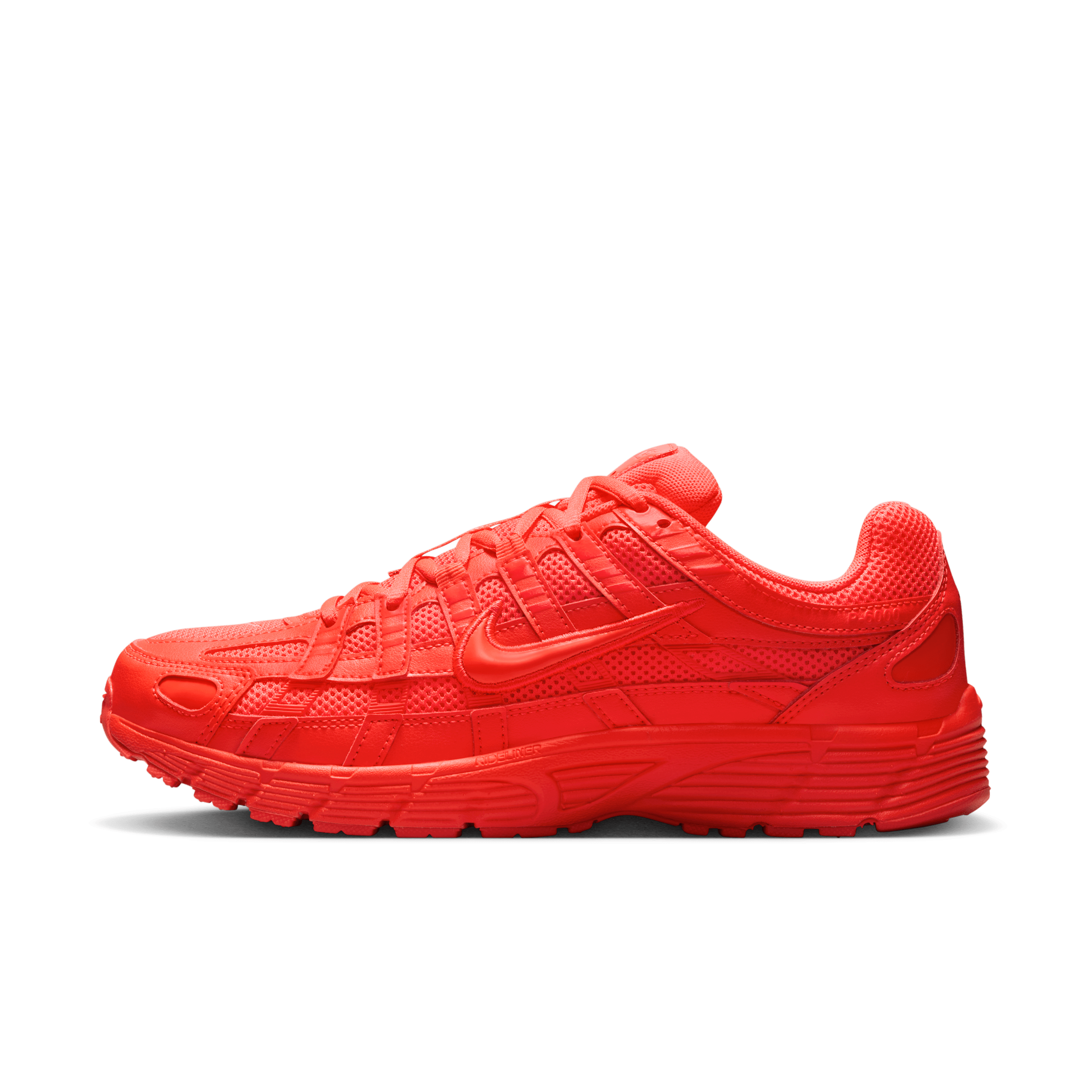 Thumbnail - Nike P-6000 Schuh (Damen) - Rot