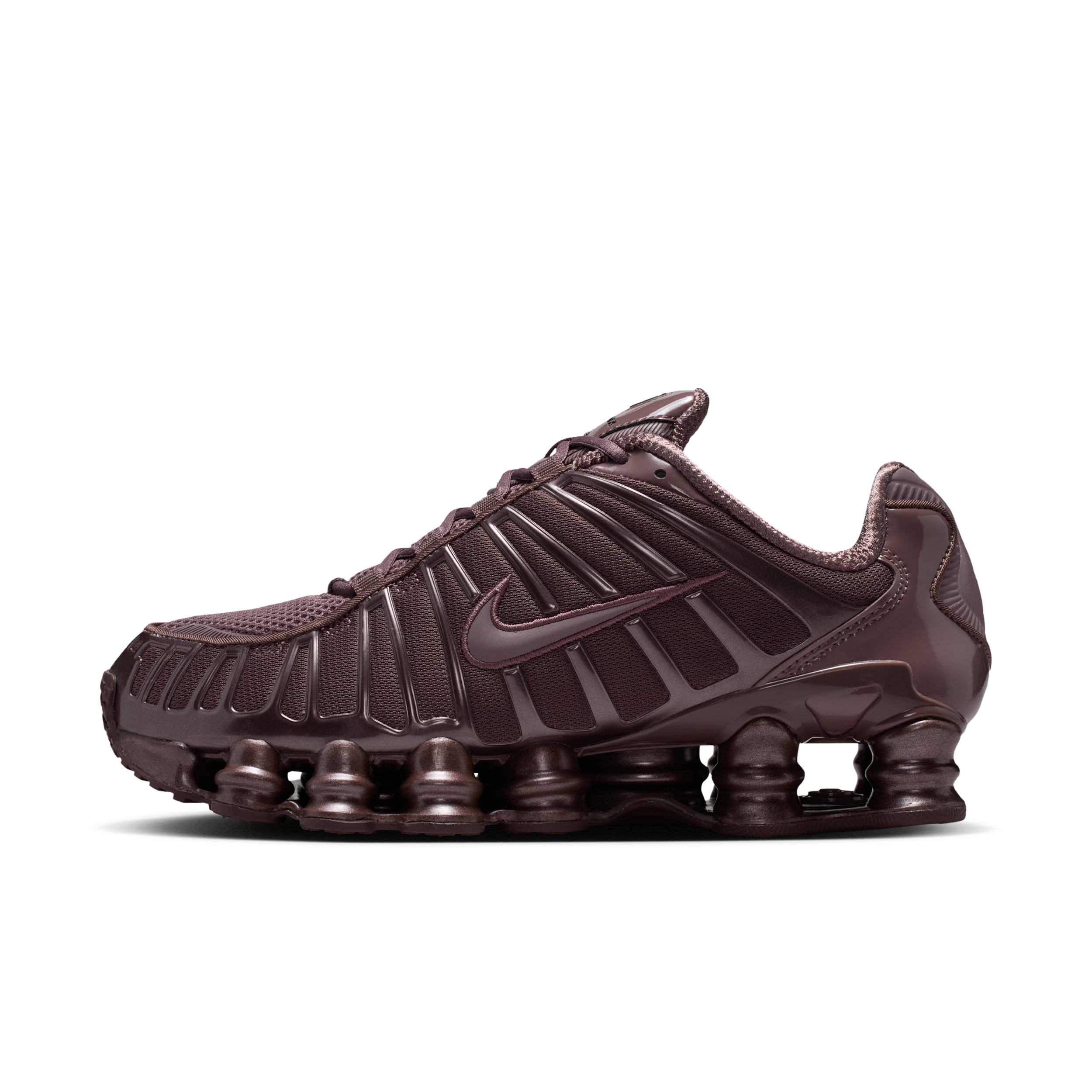 Thumbnail - Nike Shox TL Schuh (Damen) - Lila
