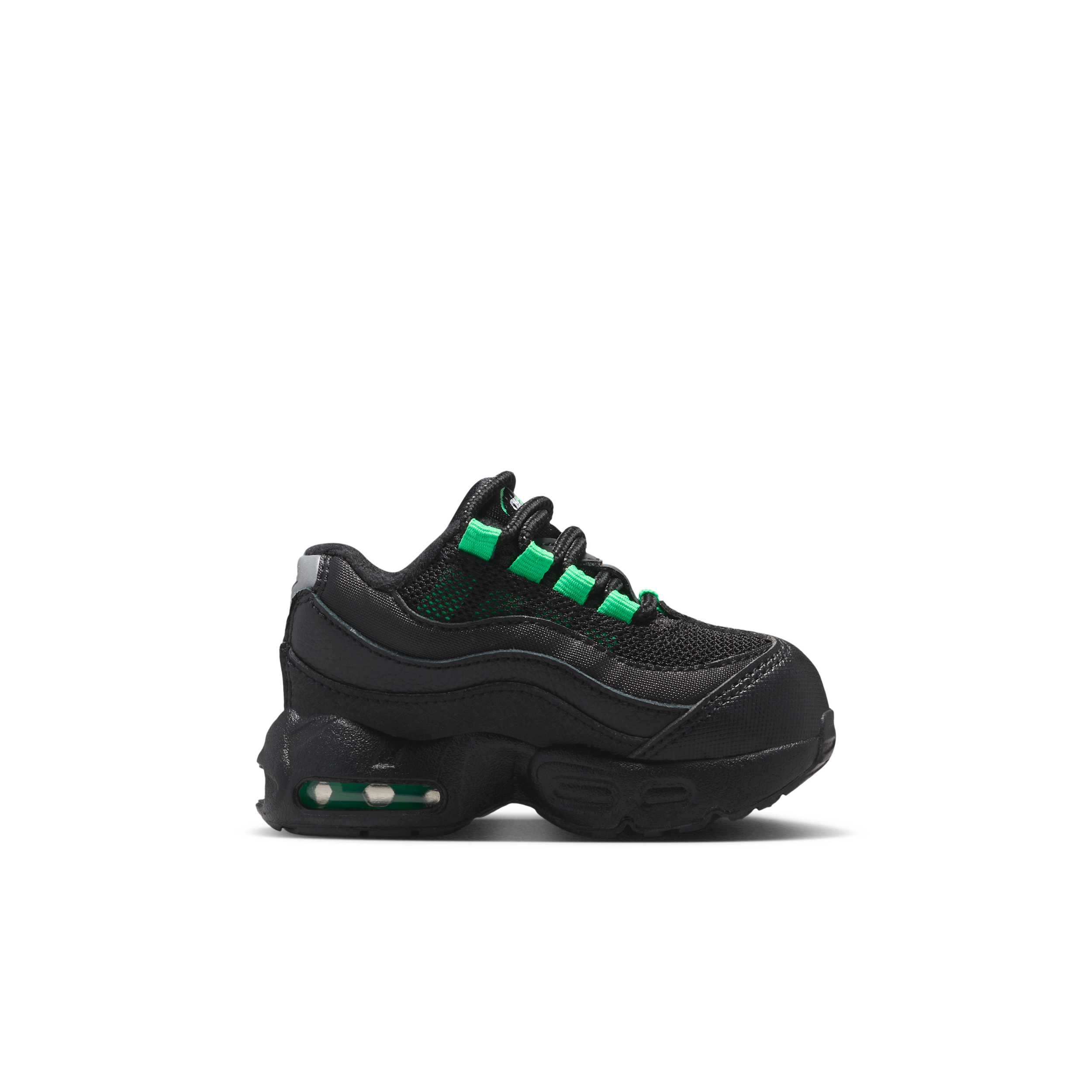 Thumbnail - Nike Air Max 95 Recraft Schuh (Babys/Kleinkinder) - Schwarz