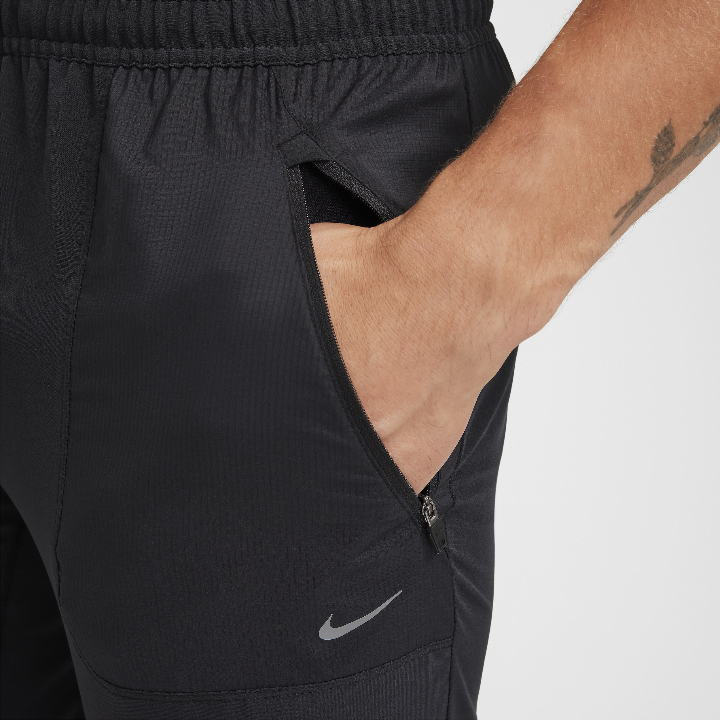 Pantalon de running Dri-FIT Nike Phenom Running Division pour homme - Noir