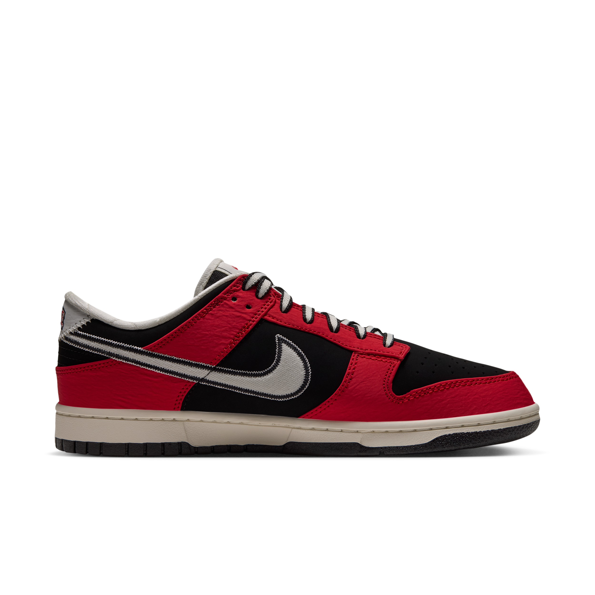 Nike Dunk Low Retro Men's Shoes - Black - IQ0157-001