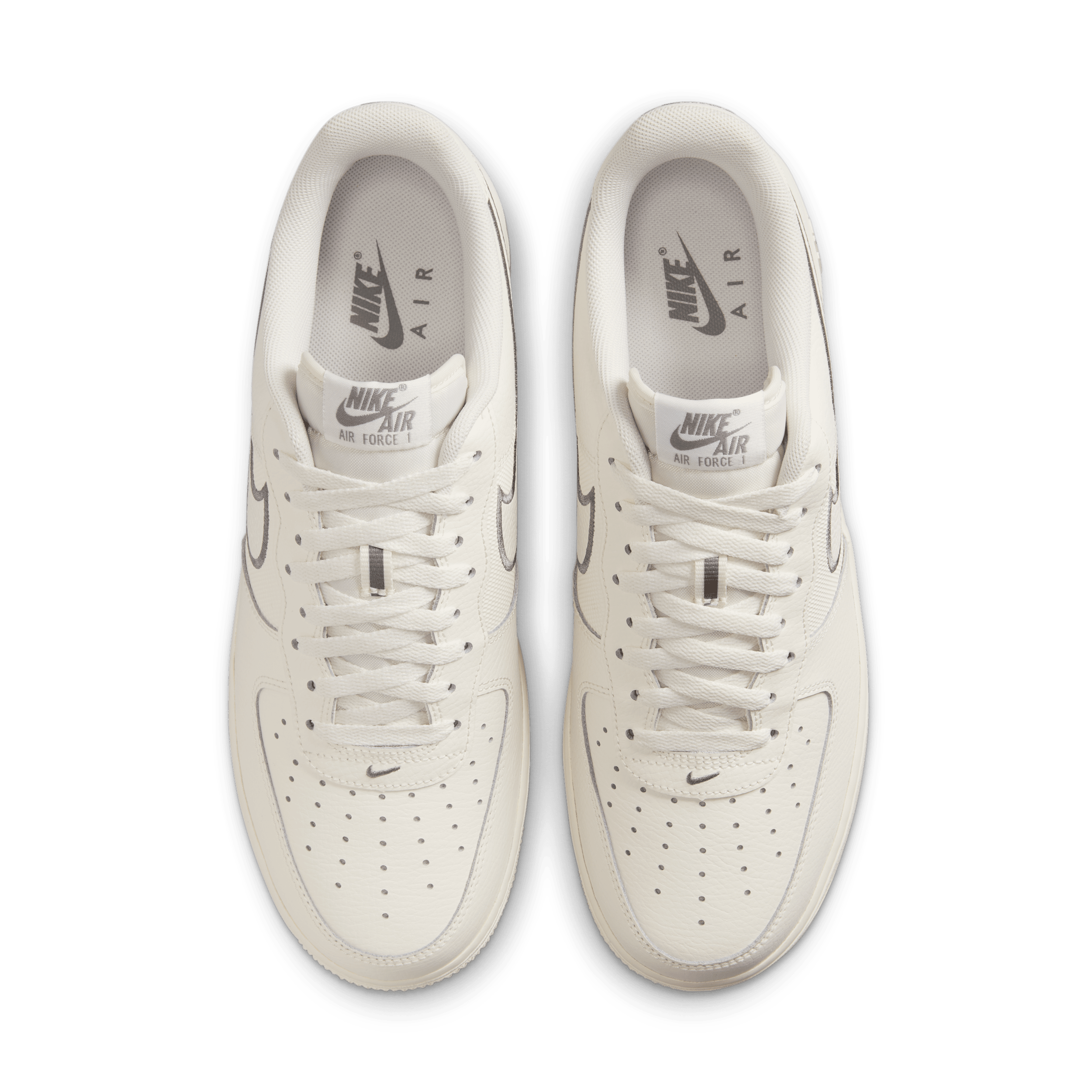 Chaussure Nike Air Force 1 '07 pour homme - Blanc