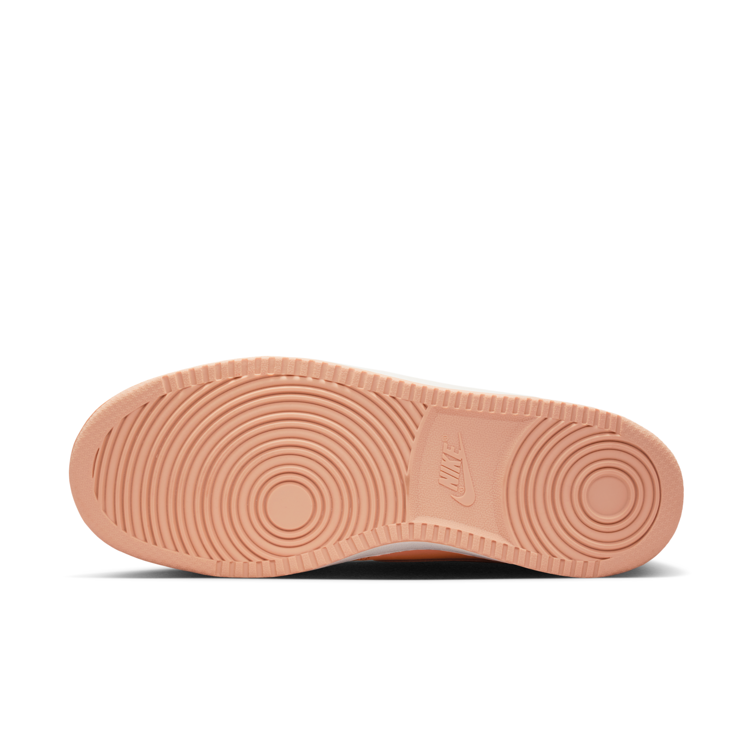 Nike Court Vision Low Women's Shoes - Brown - IM1652-200