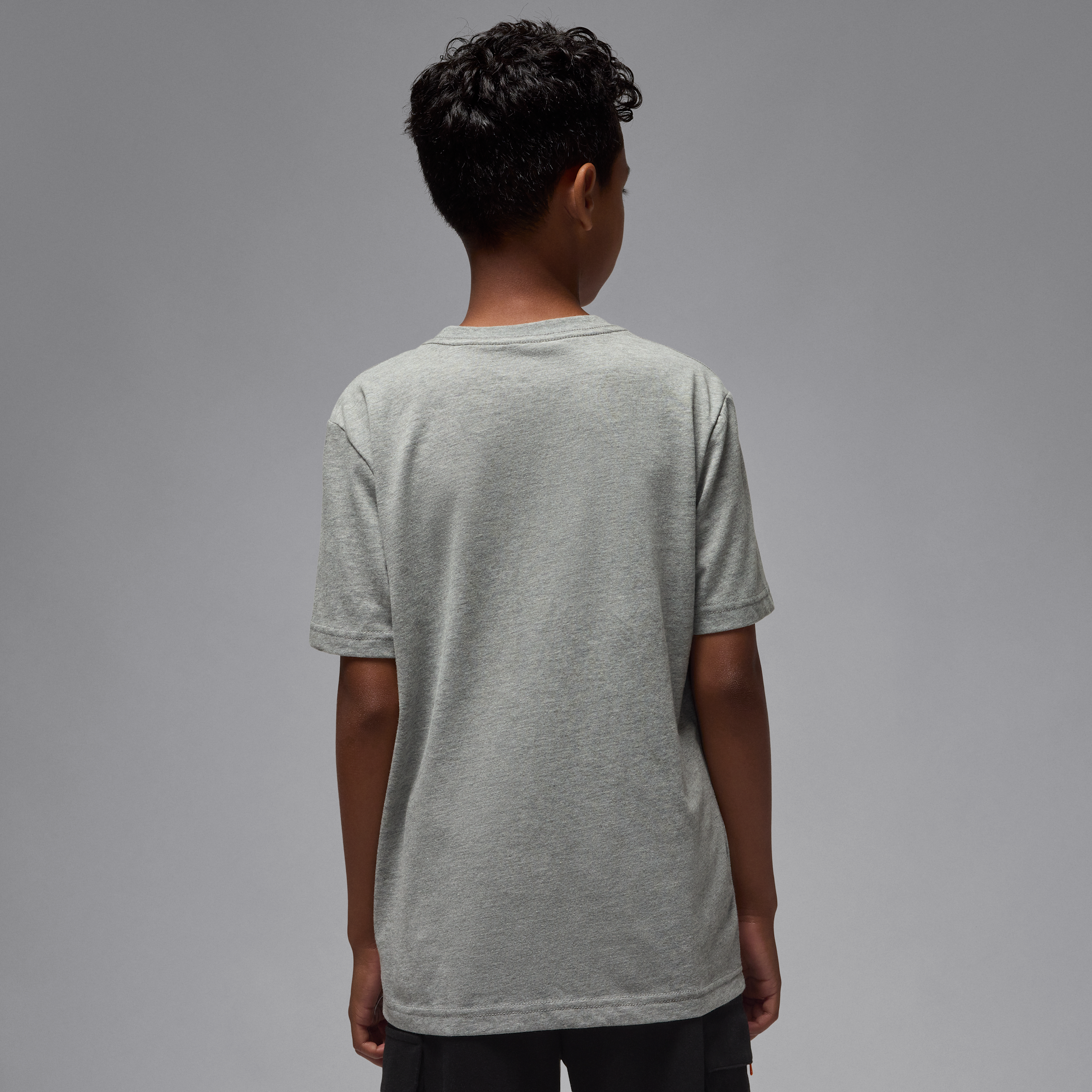 Thumbnail - Jordan Air Stretch T-Shirt (ältere Kinder) - Grau