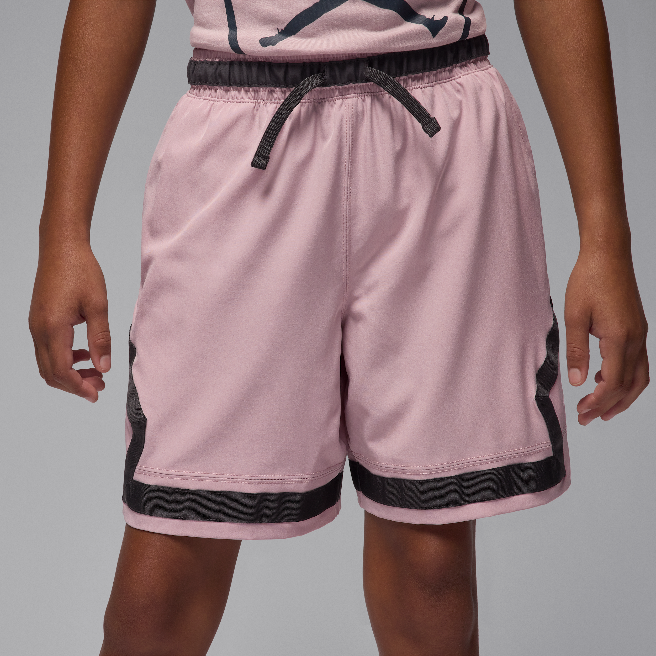 Thumbnail - Jordan Paris Saint-Germain Dri-FIT Diamond Shorts (ältere Kinder) - Pink