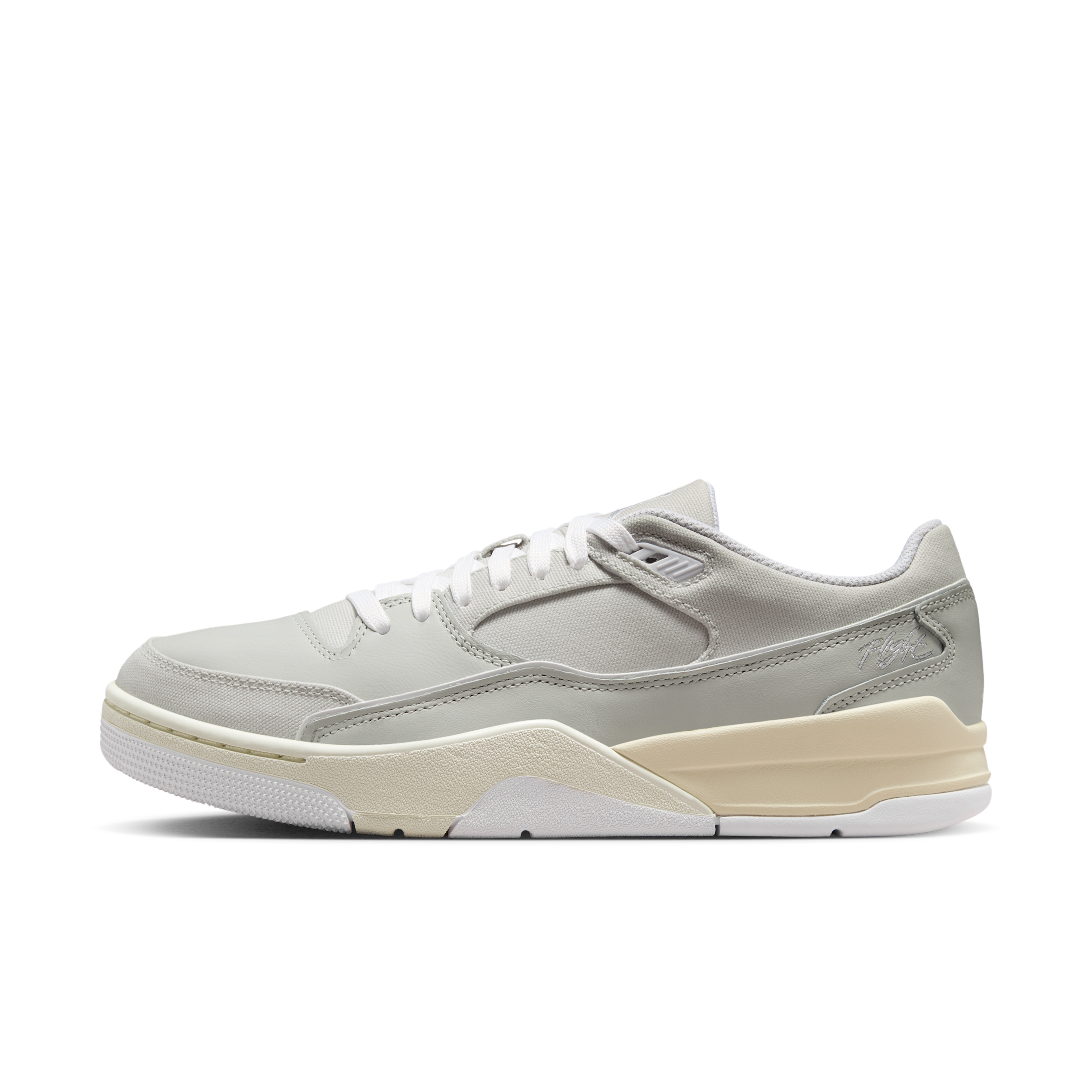Thumbnail - Jordan Flight Court Schuh - Grau