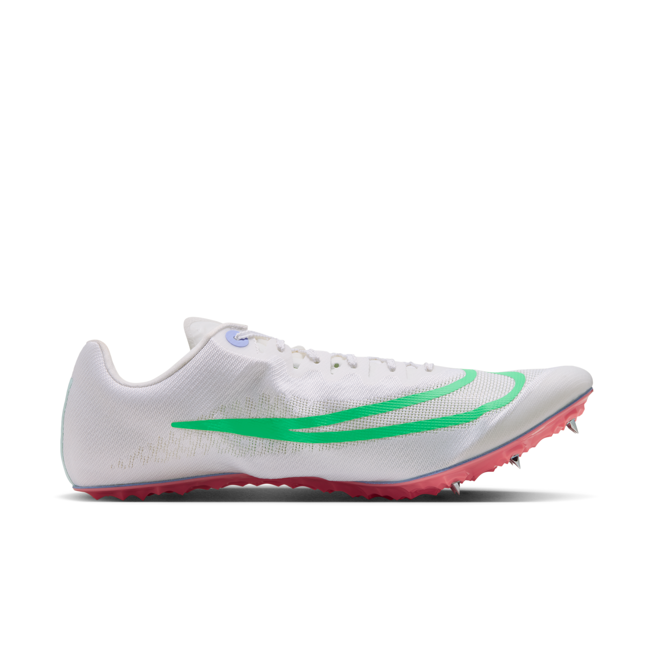 Scarpa chiodata per sprint Nike Zoom Ja Fly 4 - Bianco - DR2741-103