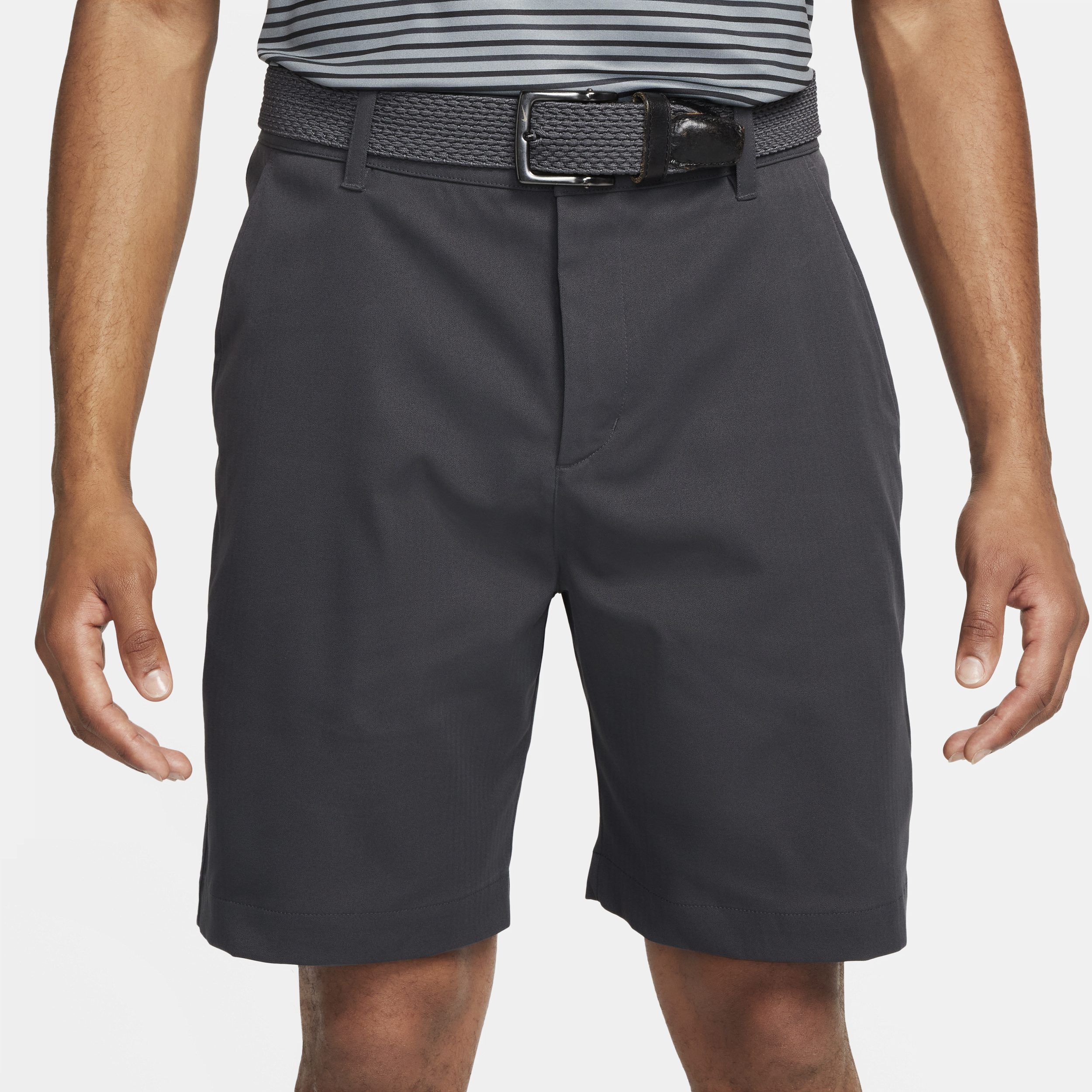 Short chino de golf 20 cm Nike Tour pour homme - Gris