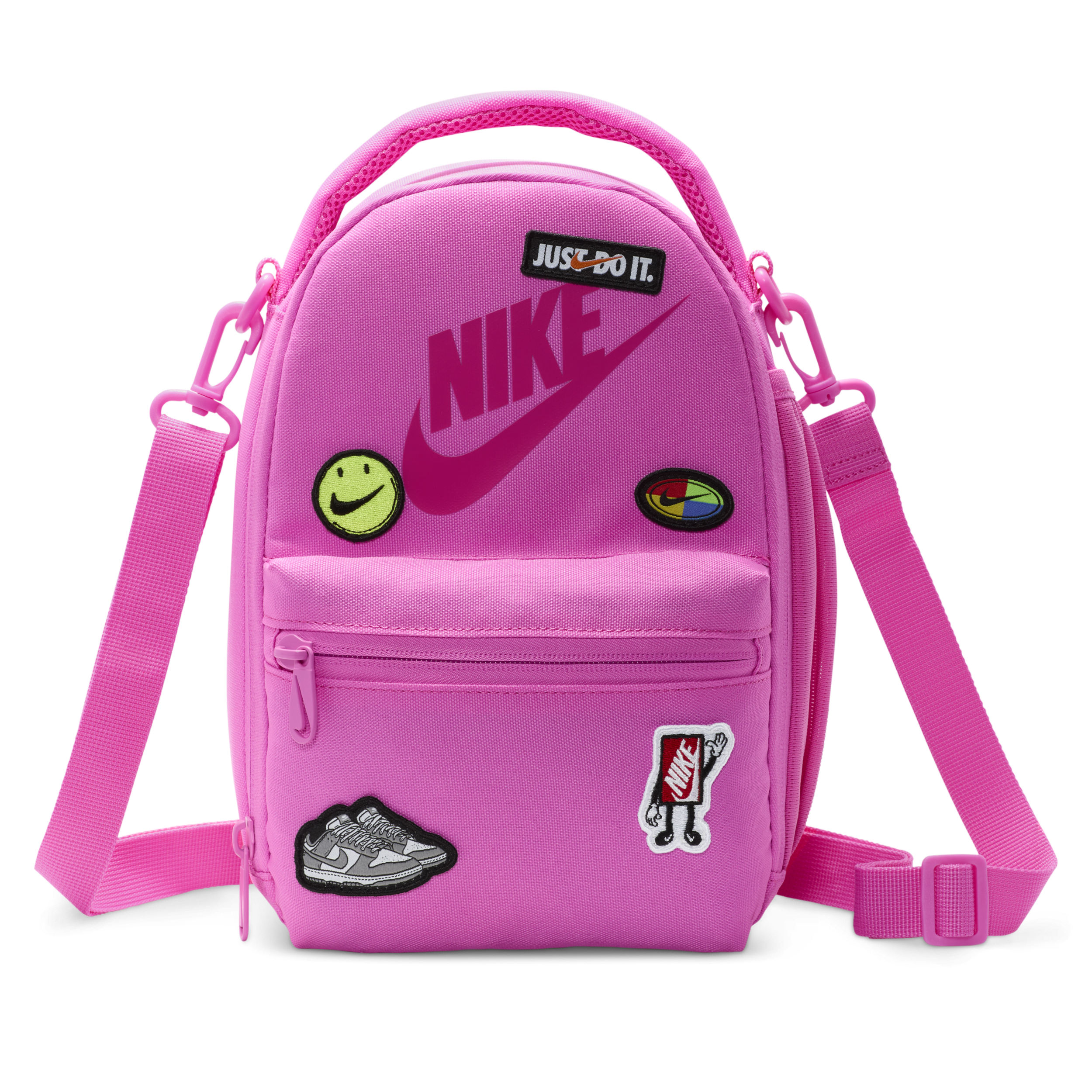 Thumbnail - Nike Patch Lunch-Tote (4 l) - Pink