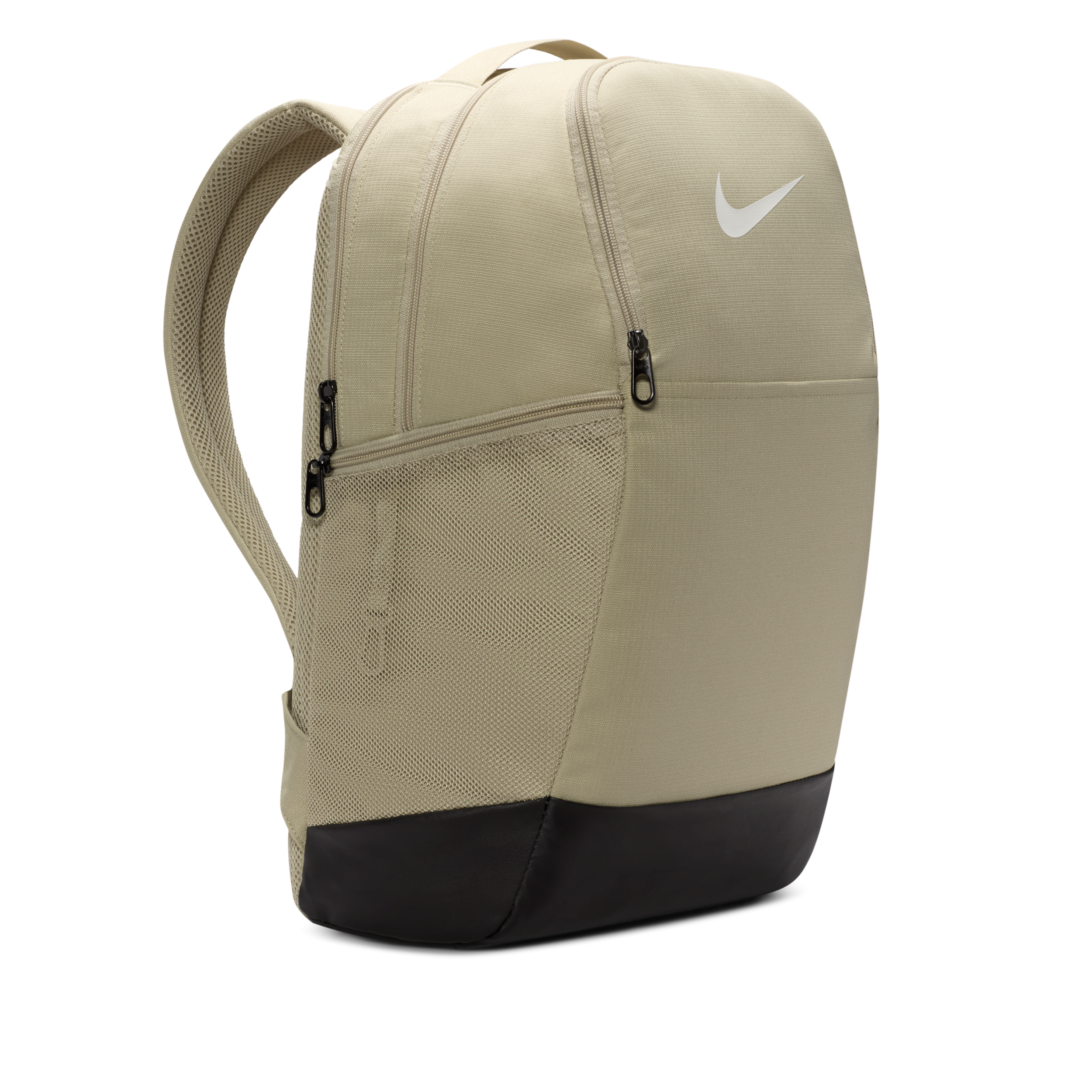 Thumbnail - Nike Brasilia 9.5 Trainings-Rucksack (Medium, 24 l) - Braun