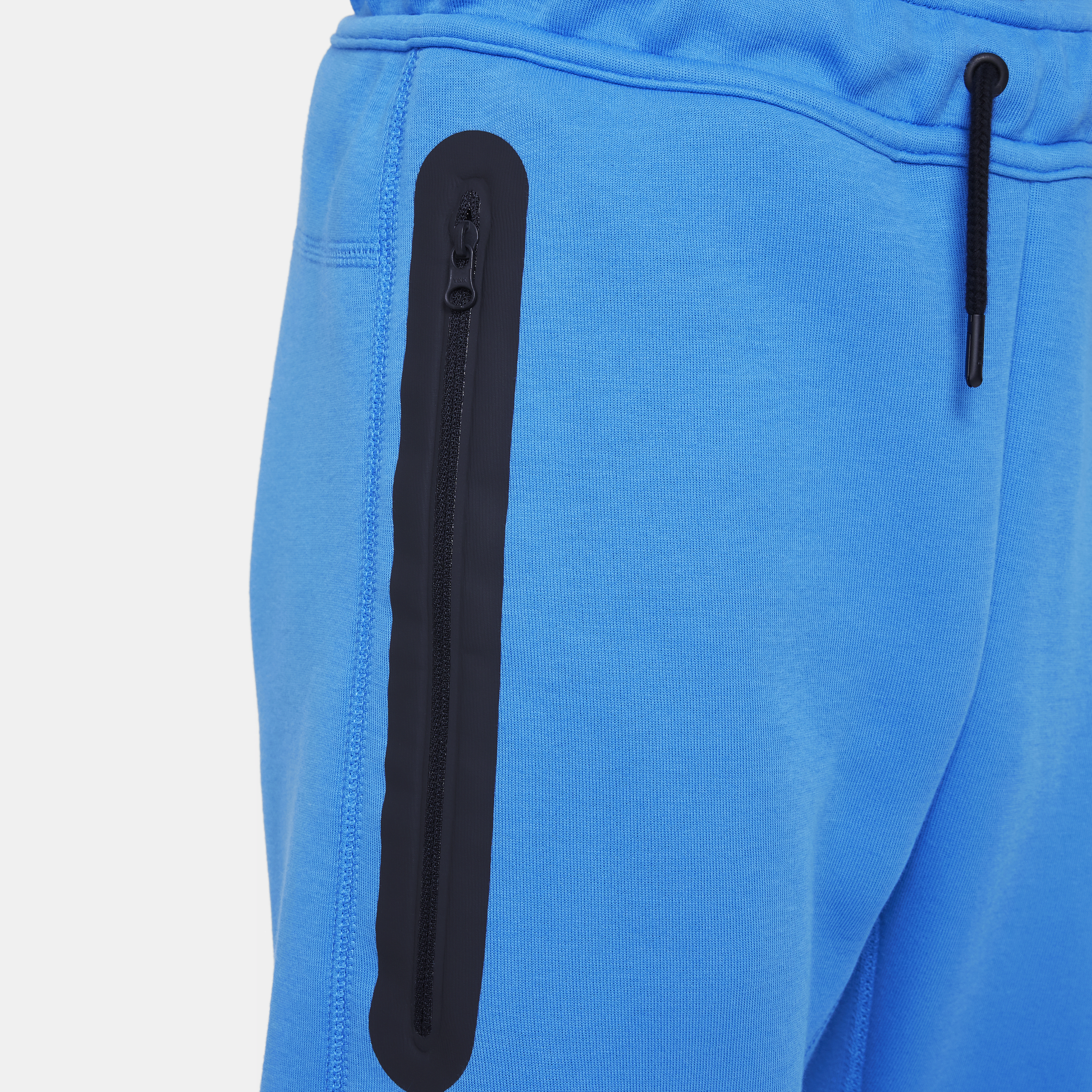 Nike Sportswear Tech Fleece jongensbroek Blauw