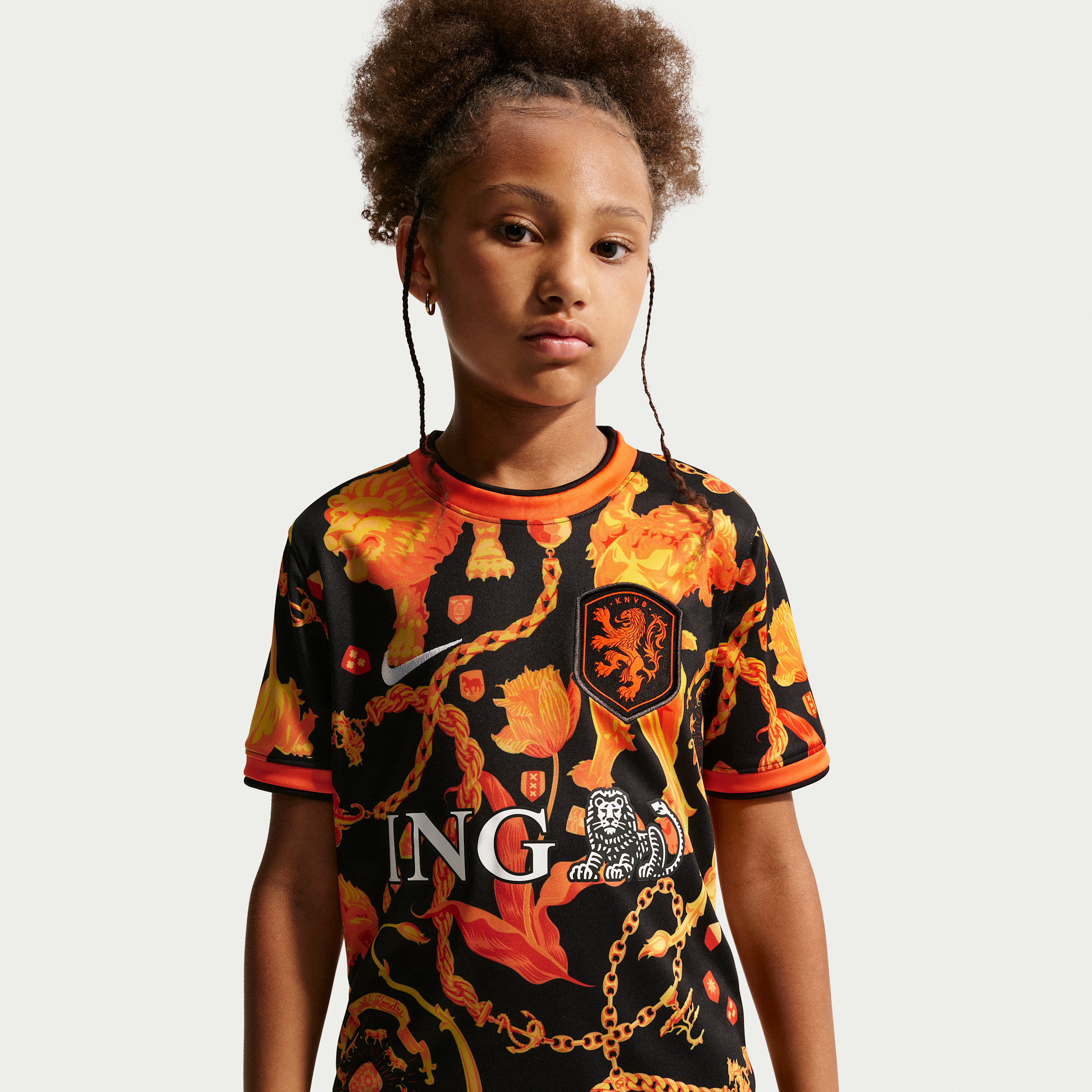 Nike Netherlands x Patta Older Kids