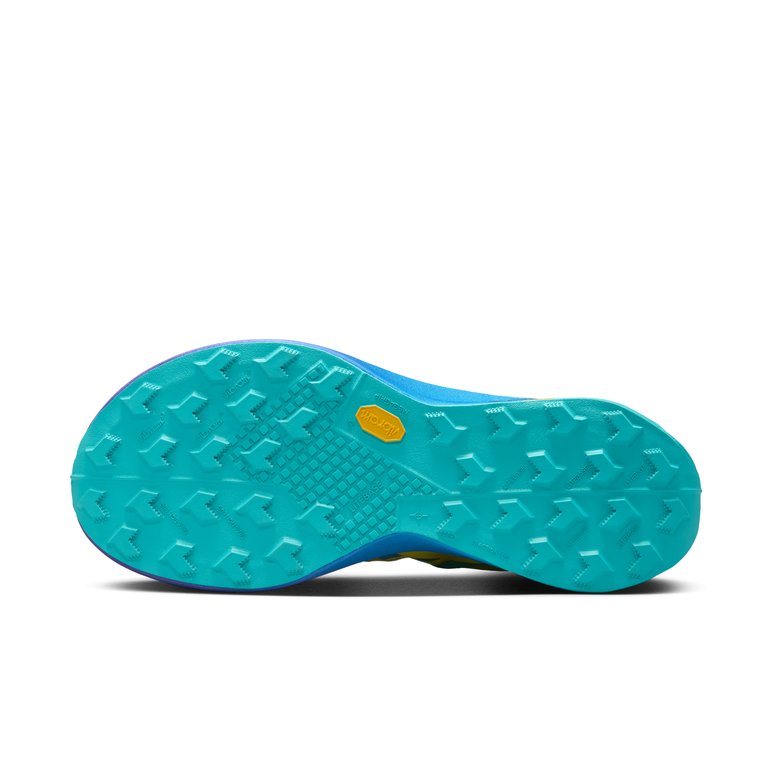 Nike UltraflyHerren-Traillaufschuh für Wettkämpfe - Grün - DX1978-301