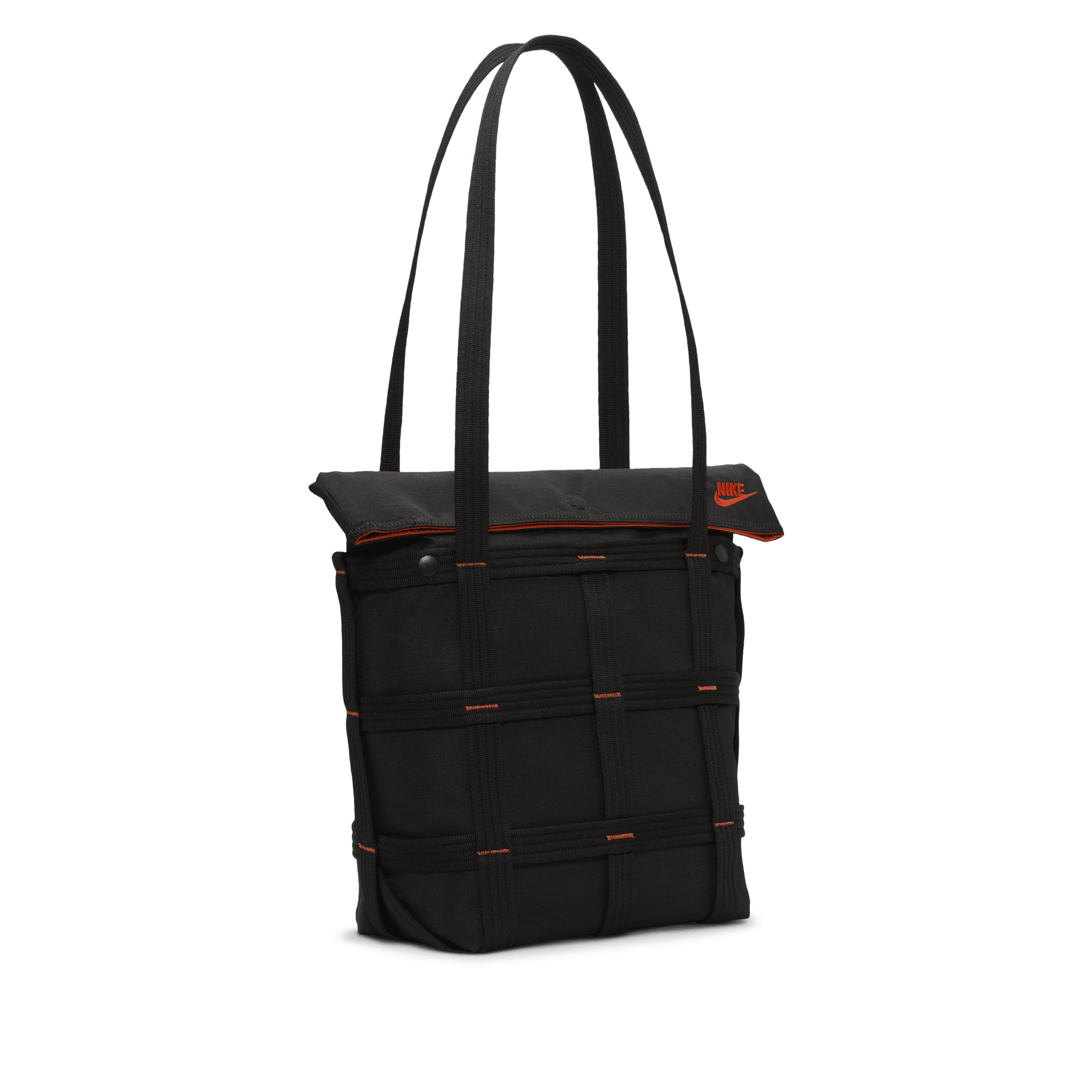 Tote bag cargo Nike Sportswear (12 L) - Noir