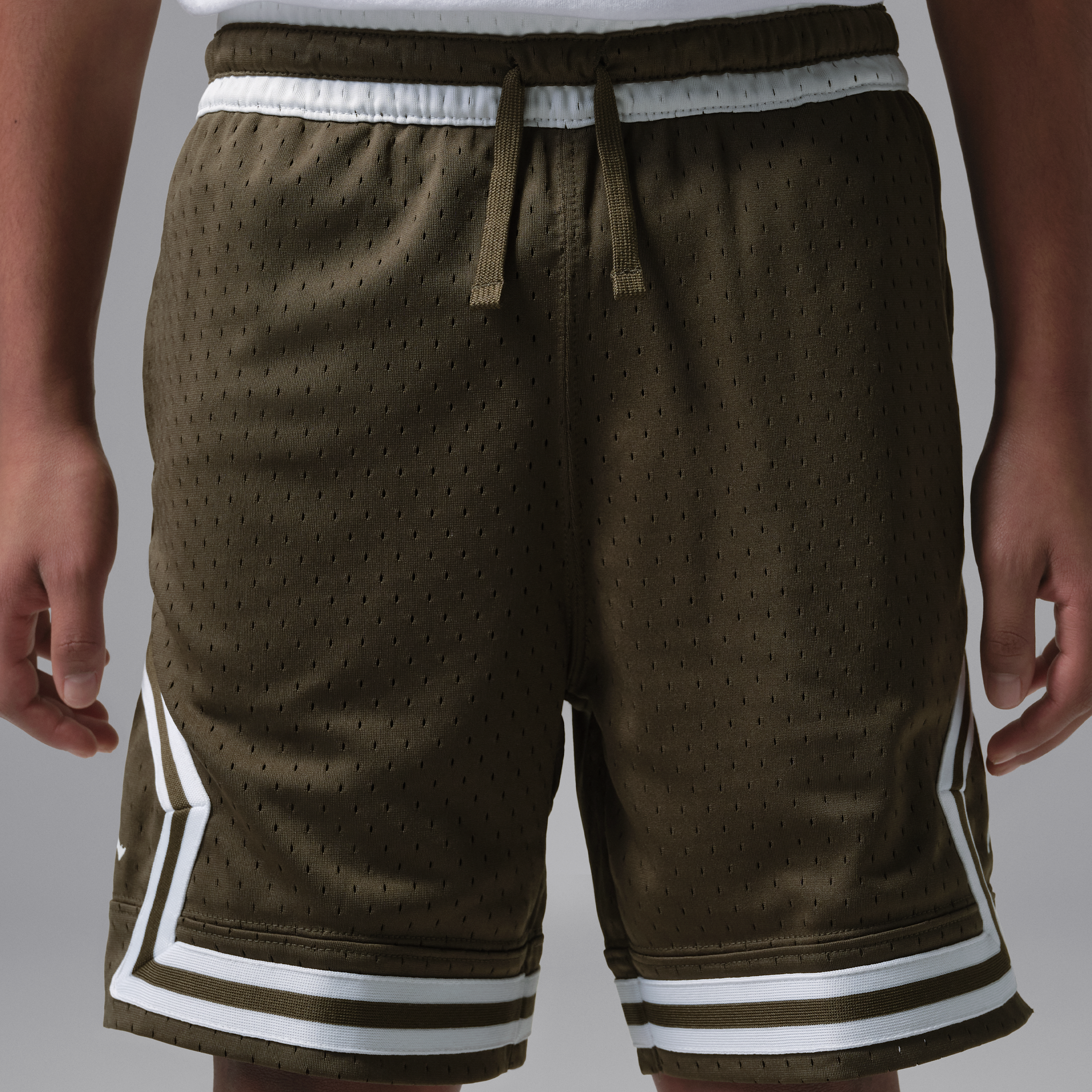 Thumbnail - Jordan Sport Dri-FIT Diamond Shorts für ältere Kinder - Grün