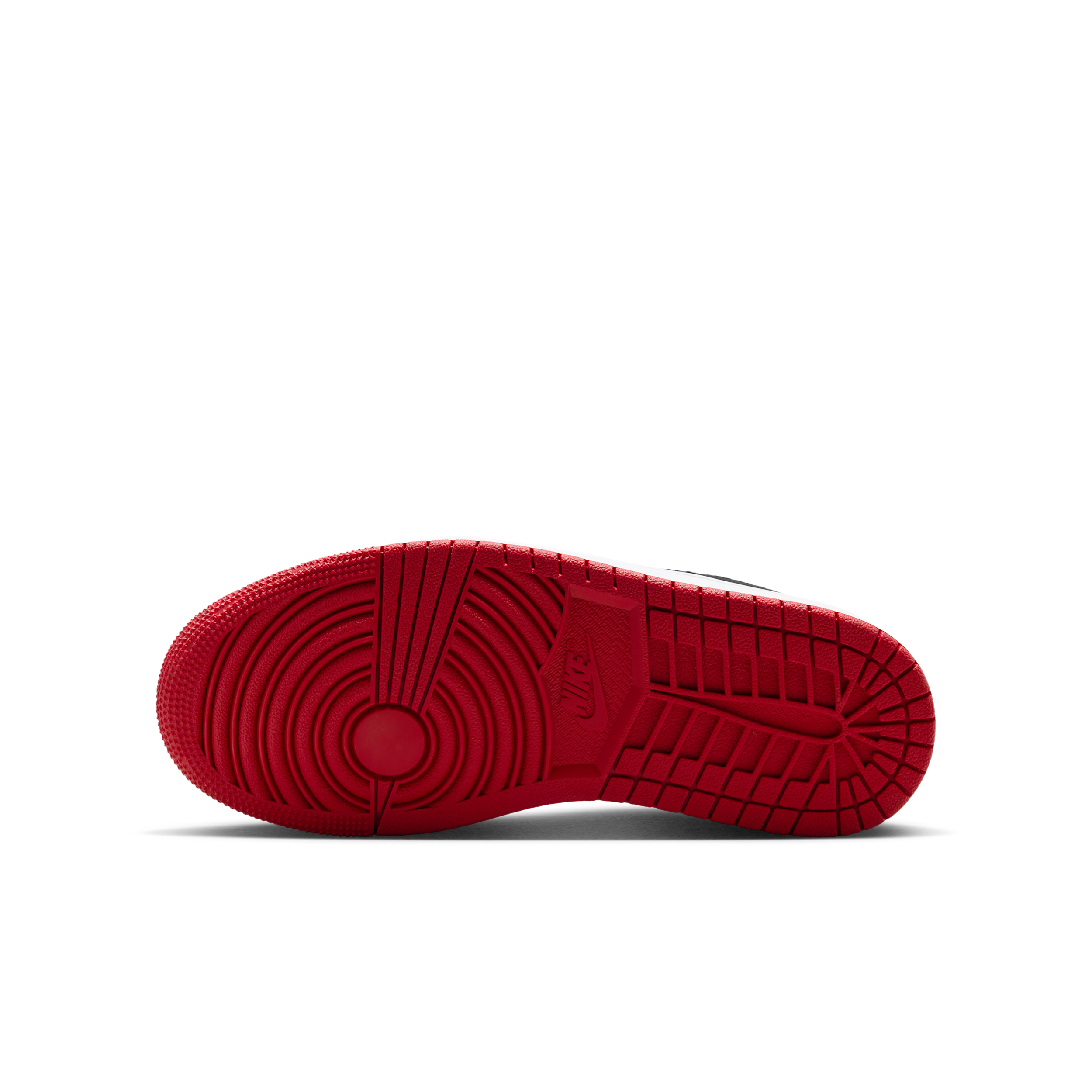 Thumbnail - Jordan Court Connect Low Schuh (ältere Kinder) - Schwarz