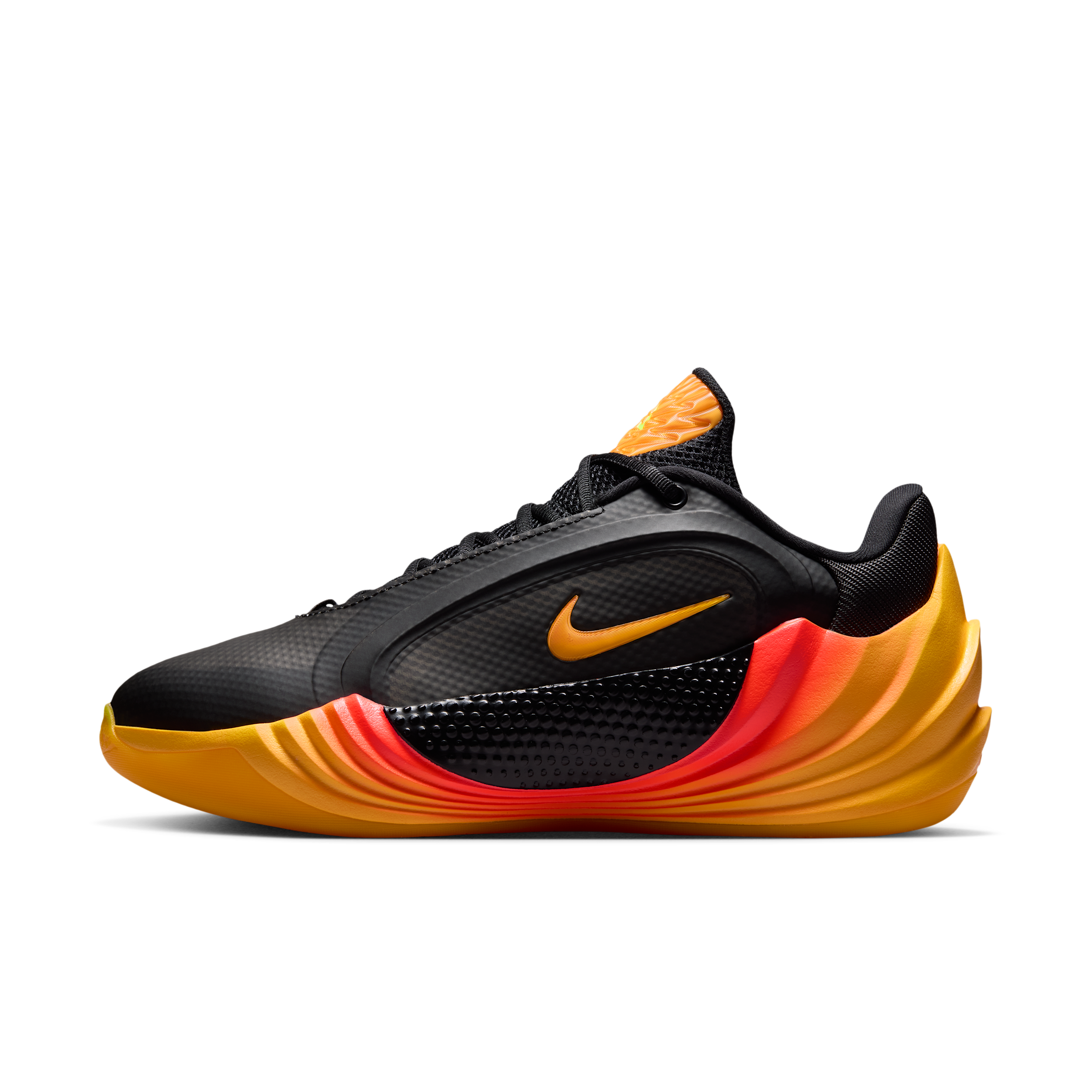 Chaussure de basket Giannis Freak 8 "Inferno" - Noir Noir