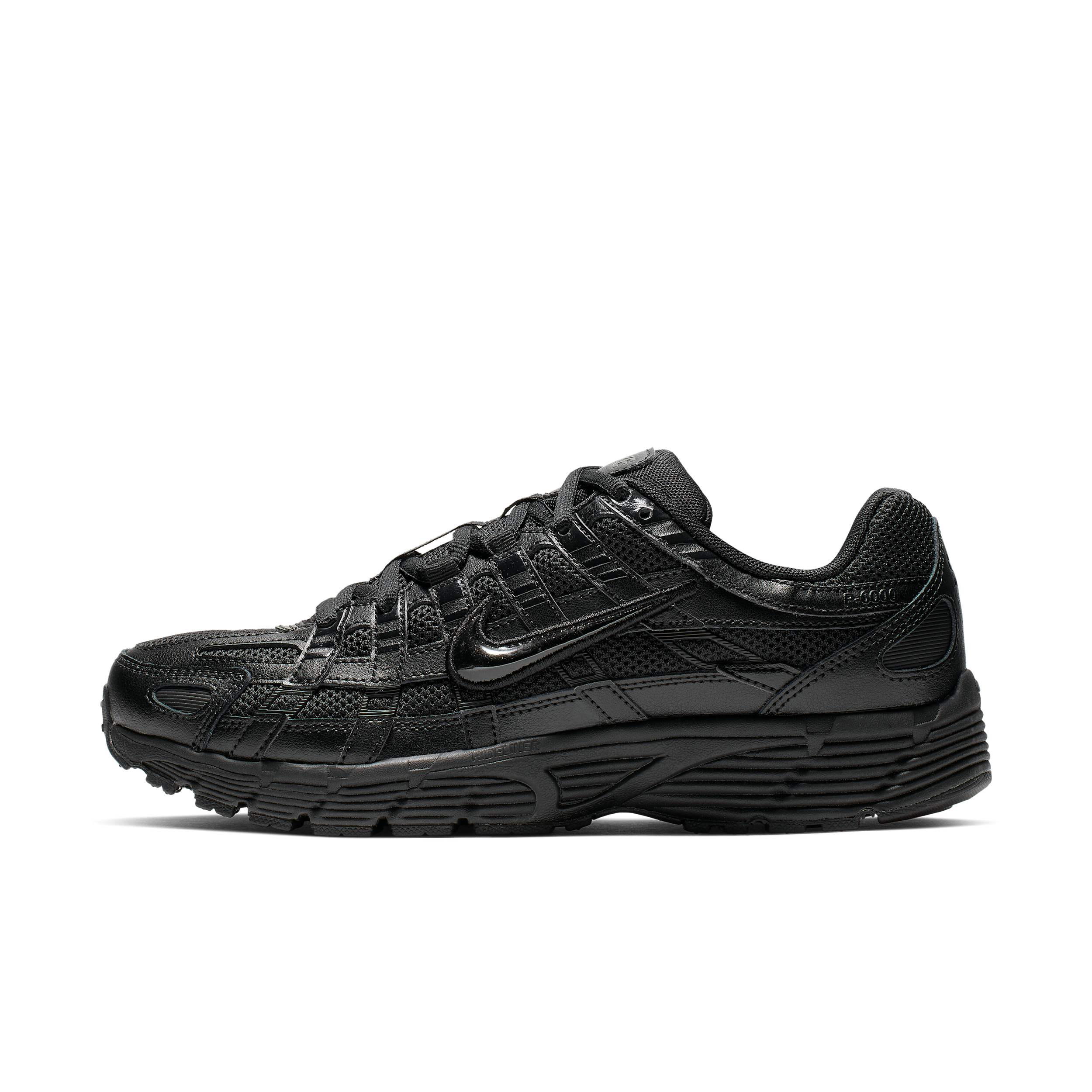 Nike P-6000 Womens Shoes - Black