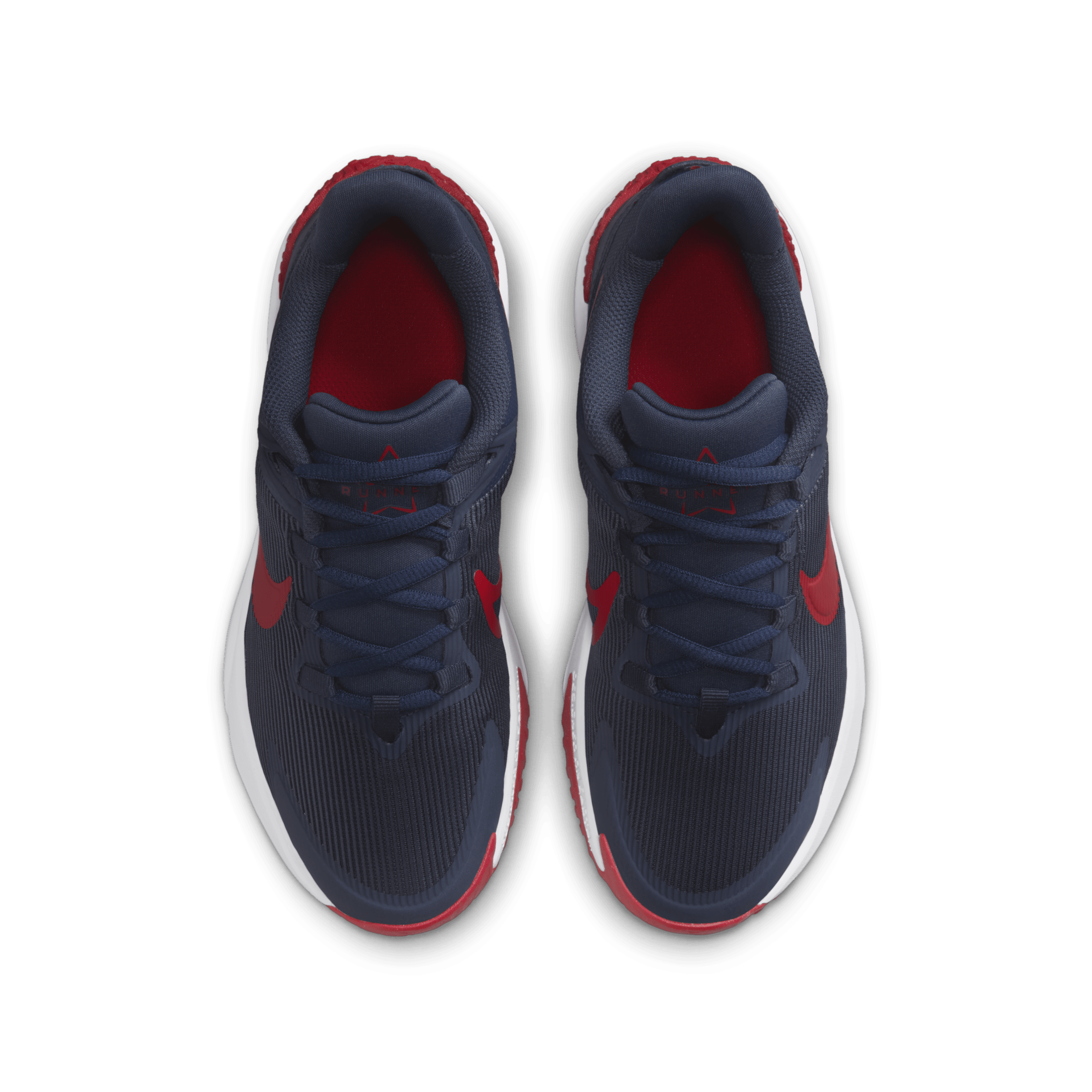 Chaussure de running sur route Nike Star Runner 4 pour ado - Bleu