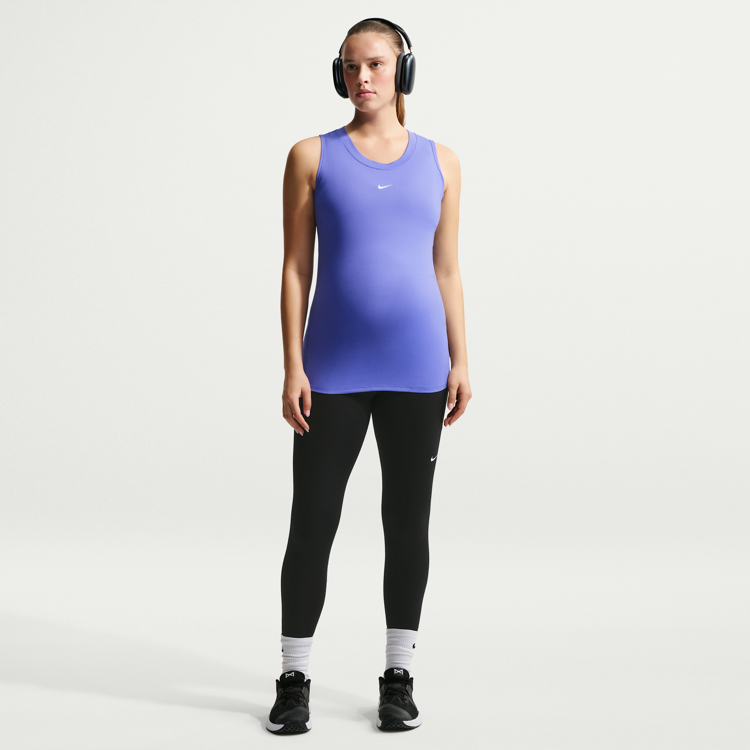 Nike Legging De Maternite Femme Nike One