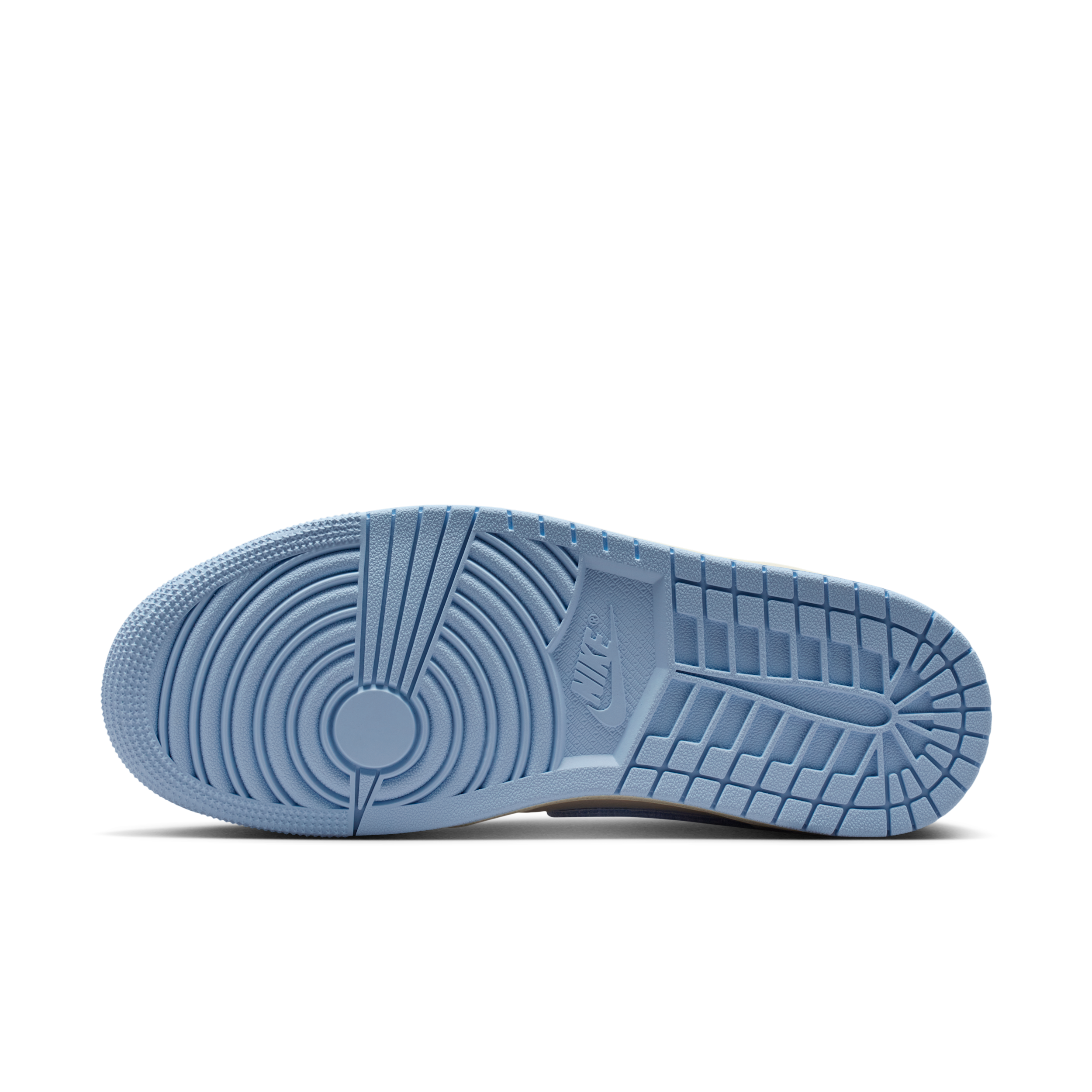 Wmns Air Jordan 1 High OG 'Pale Ivory Pyschic Blue' | Women's Size 6.5 - FD2596-102