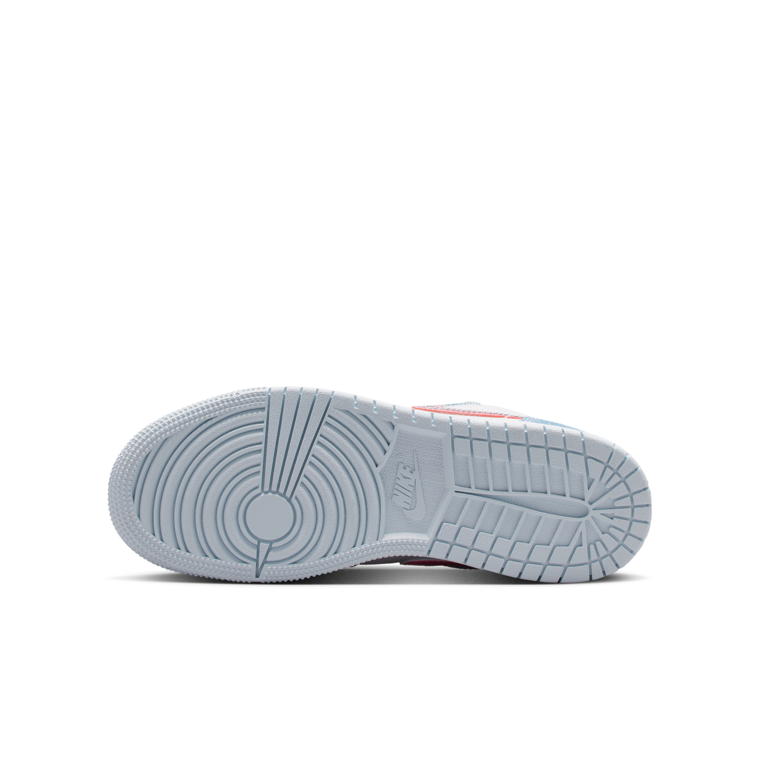 Thumbnail - Air Jordan 1 Low SE Schuh (ältere Kinder) - Blau