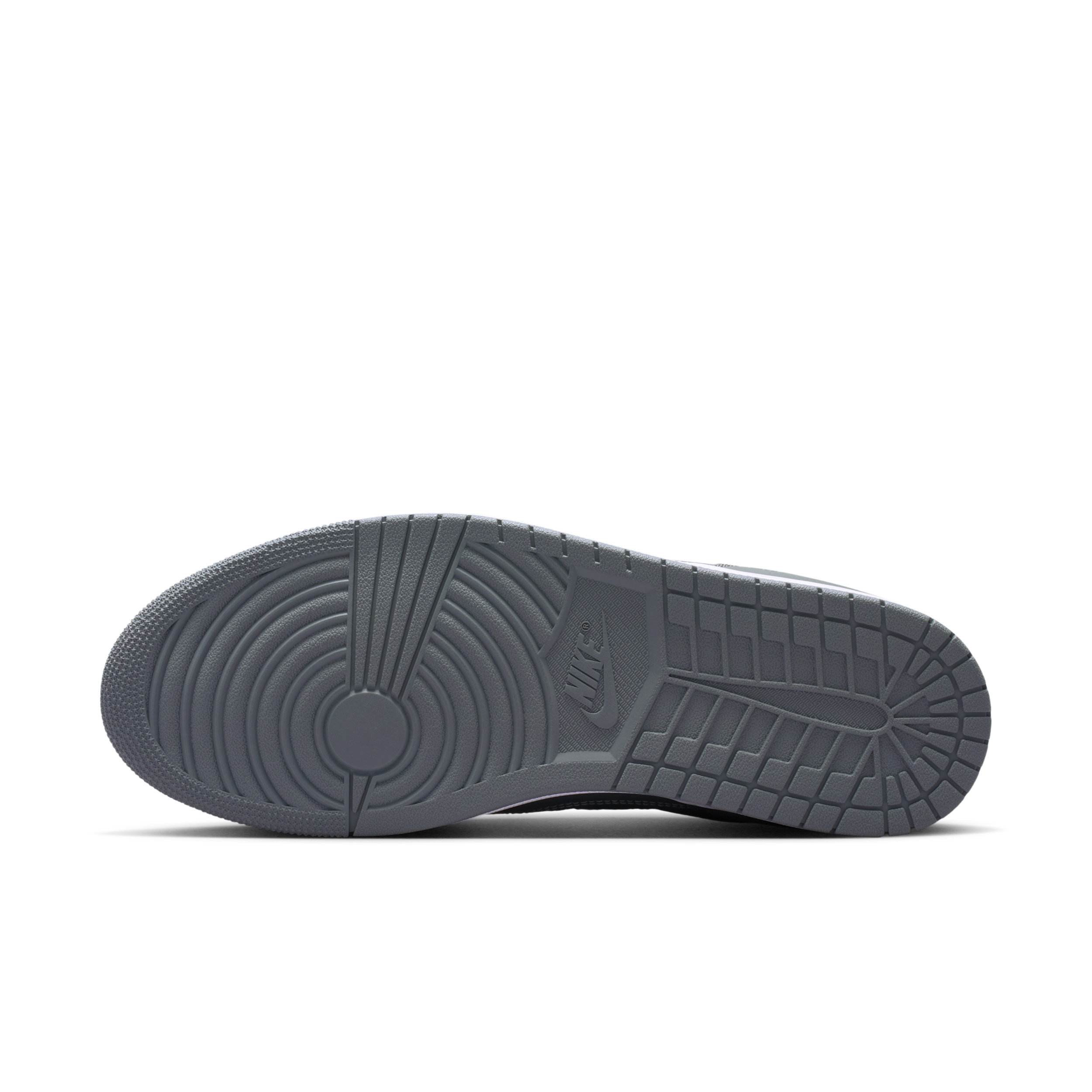 Scarpa Jordan Court Connect Low – Uomo - Grigio - IQ5698-005