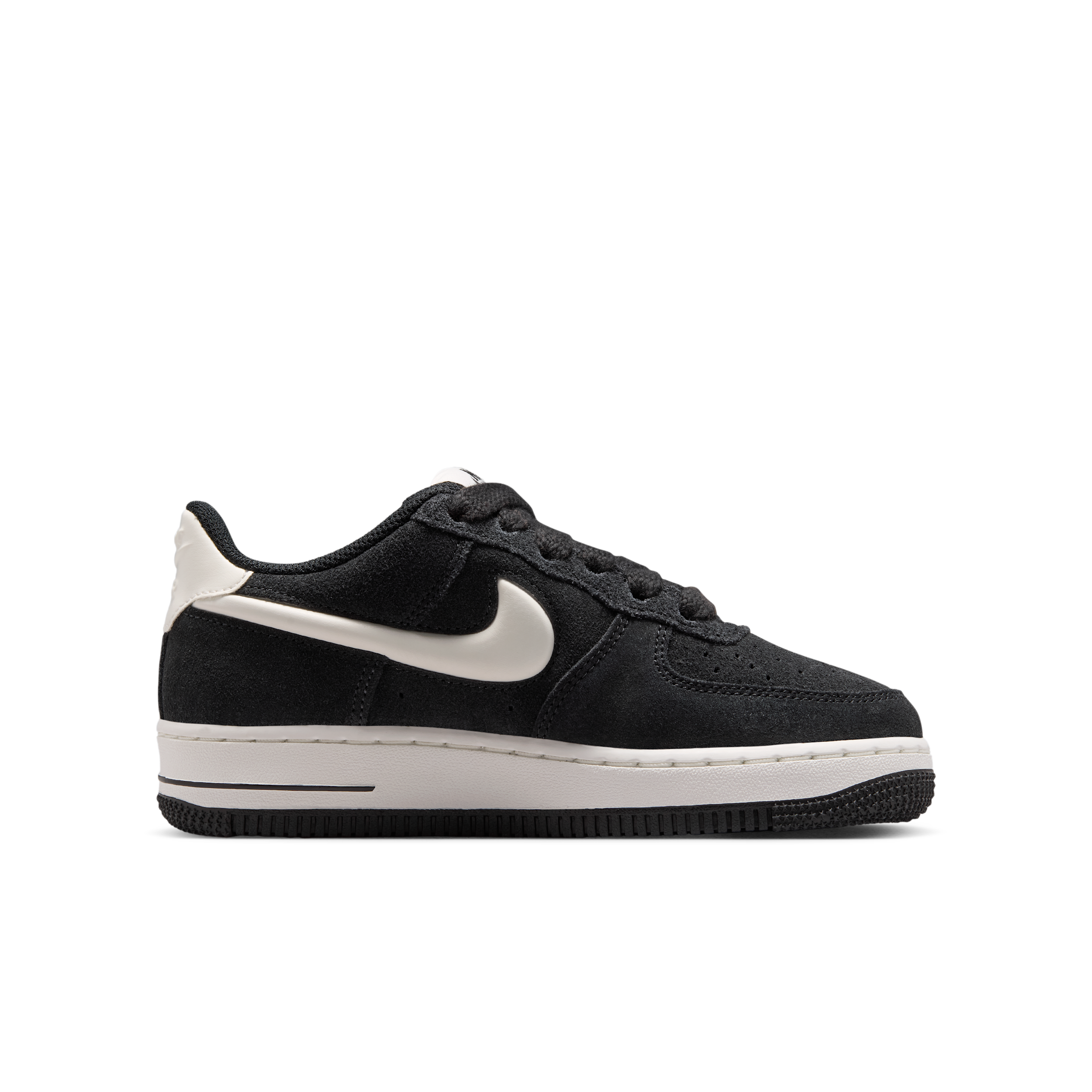 Nike Air Force 1 LV8 Kinderschoenen - Zwart - IV5765-001