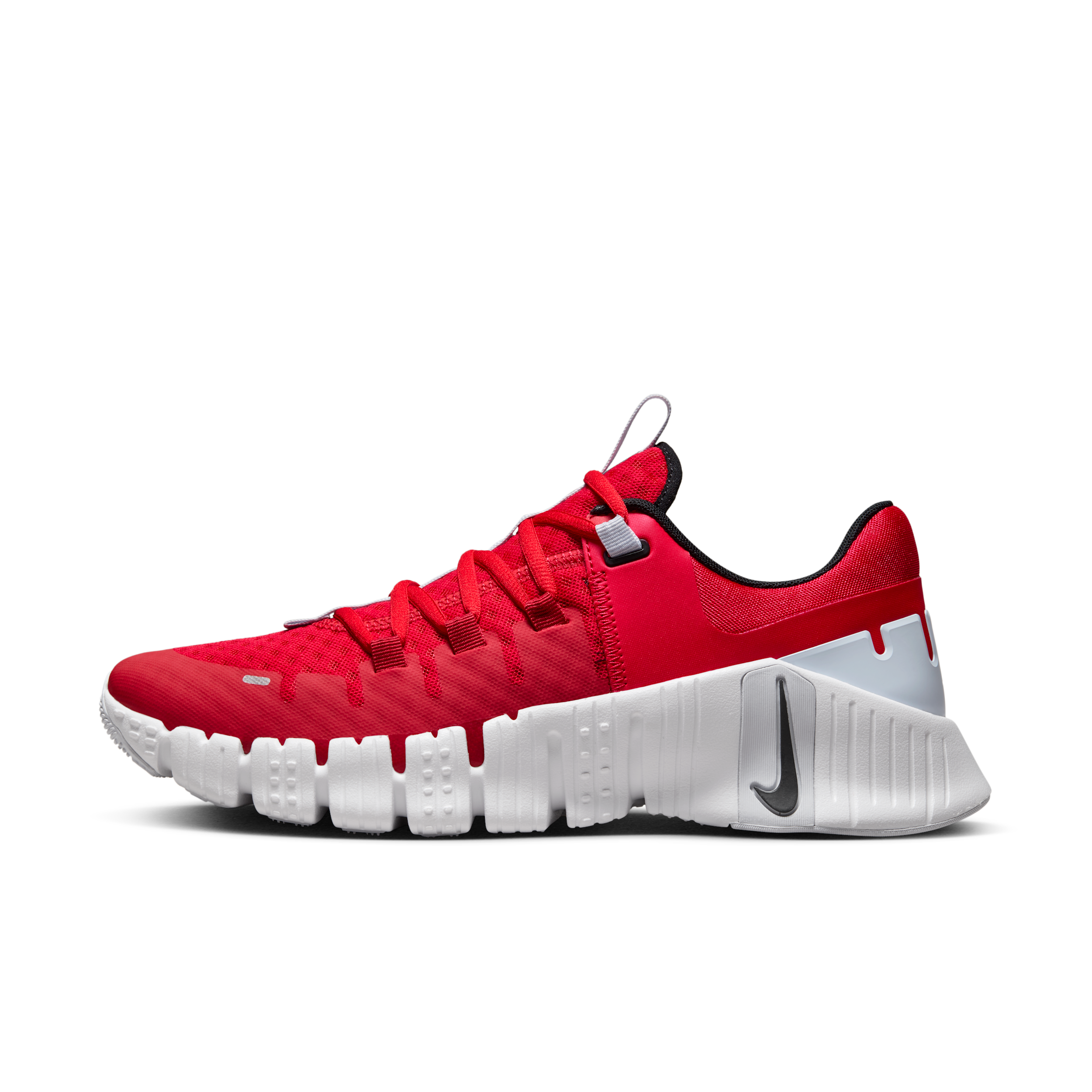 Nike Free Metcon 5 work-outschoenen voor heren - Rood - DV3949-600