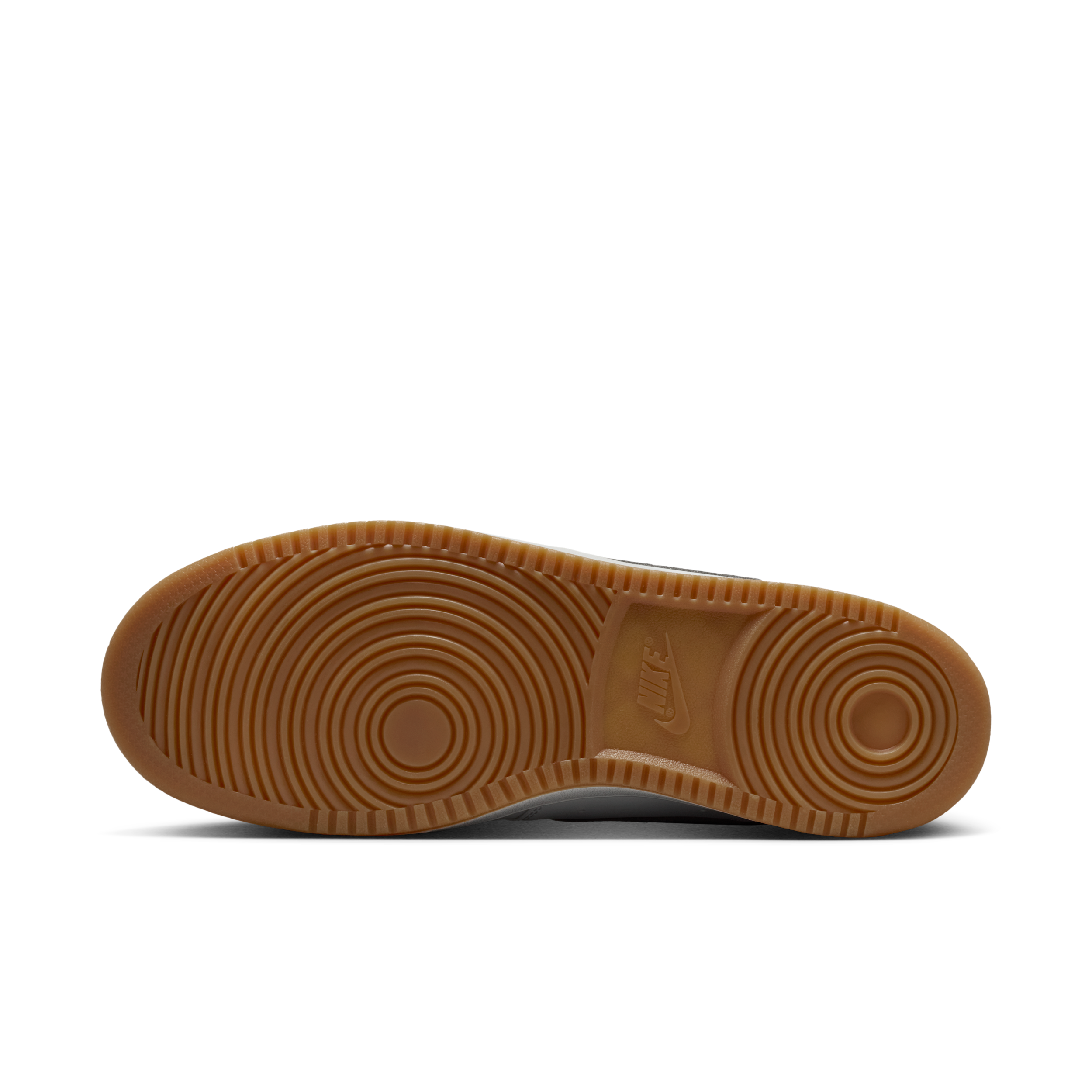 Nike Court Vision Low-sko til mænd - hvid - II7403-102