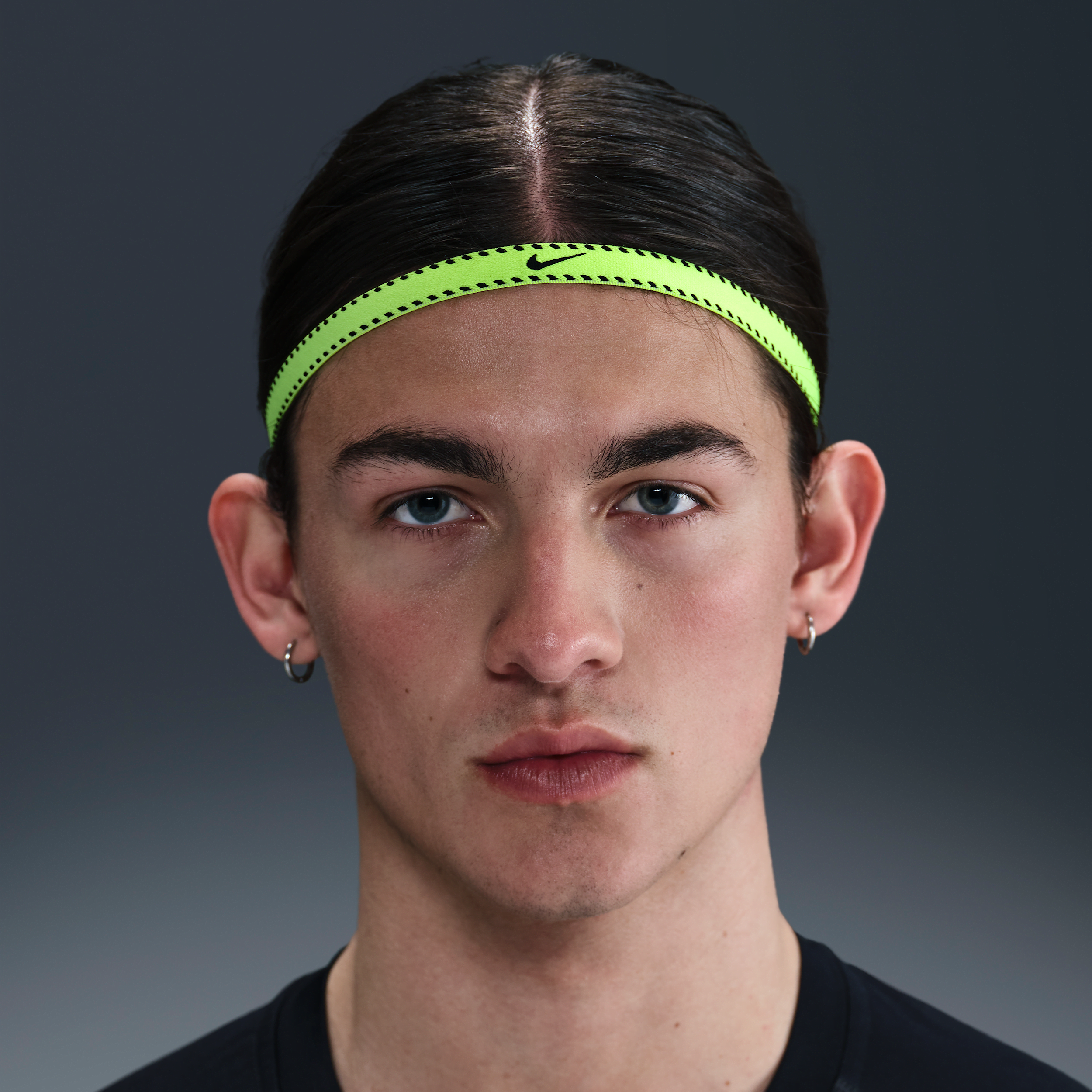 Nike Flex hoofdbanden (6 stuks) Geel