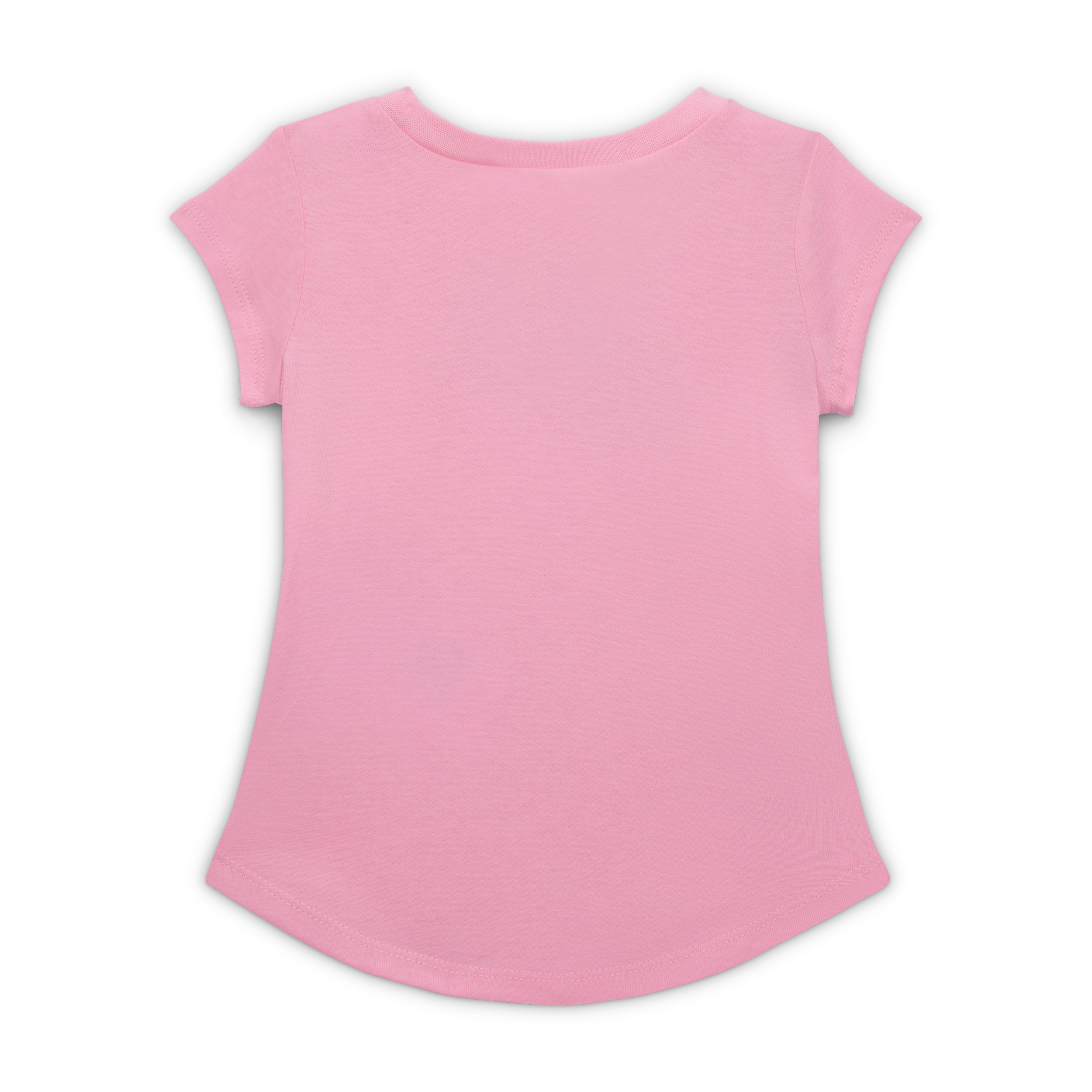 Thumbnail - Nike Futura T-Shirt für Babys (12–24 M) - Pink