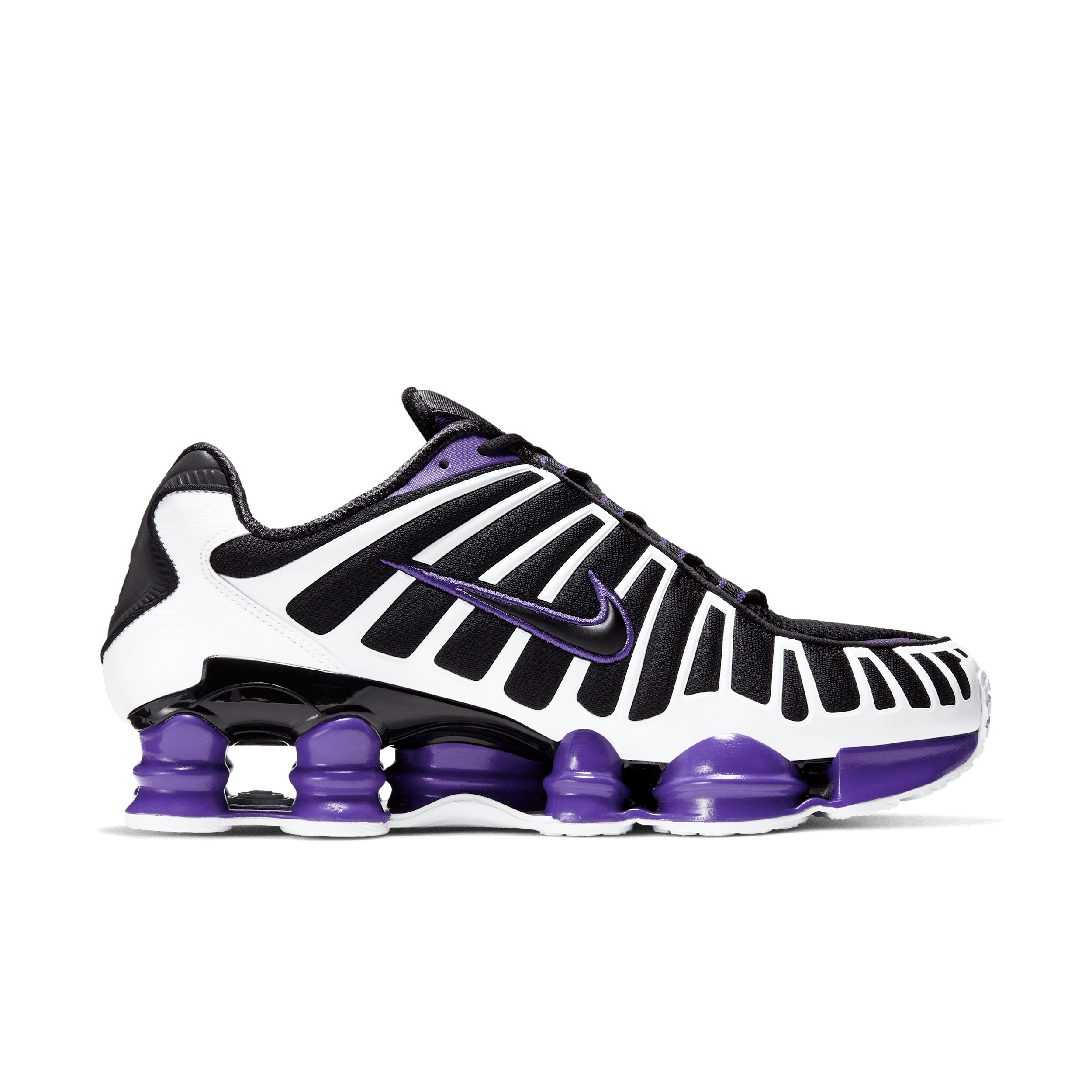 Chaussure Nike Shox TL pour homme - Noir