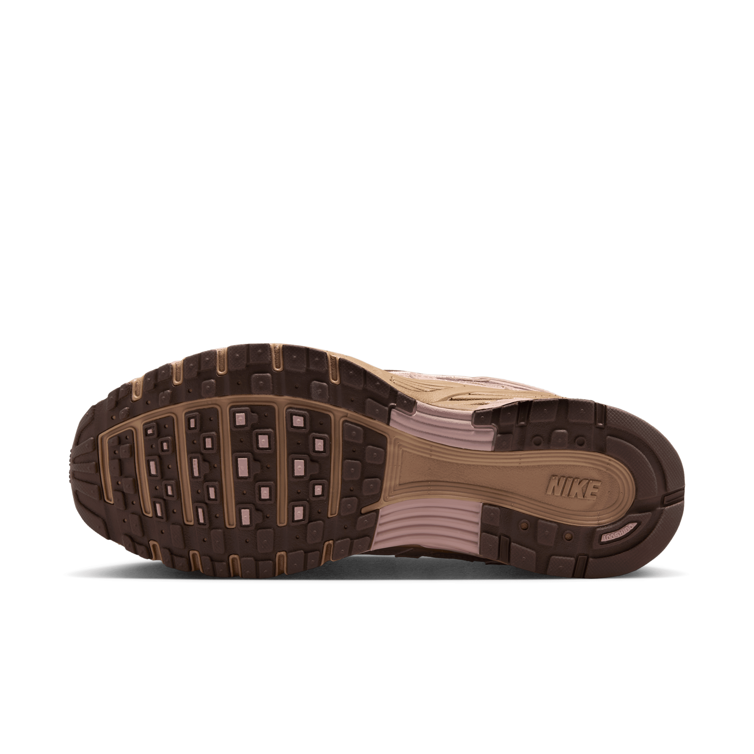 Chaussure Nike P-6000 SE pour femme - Marron